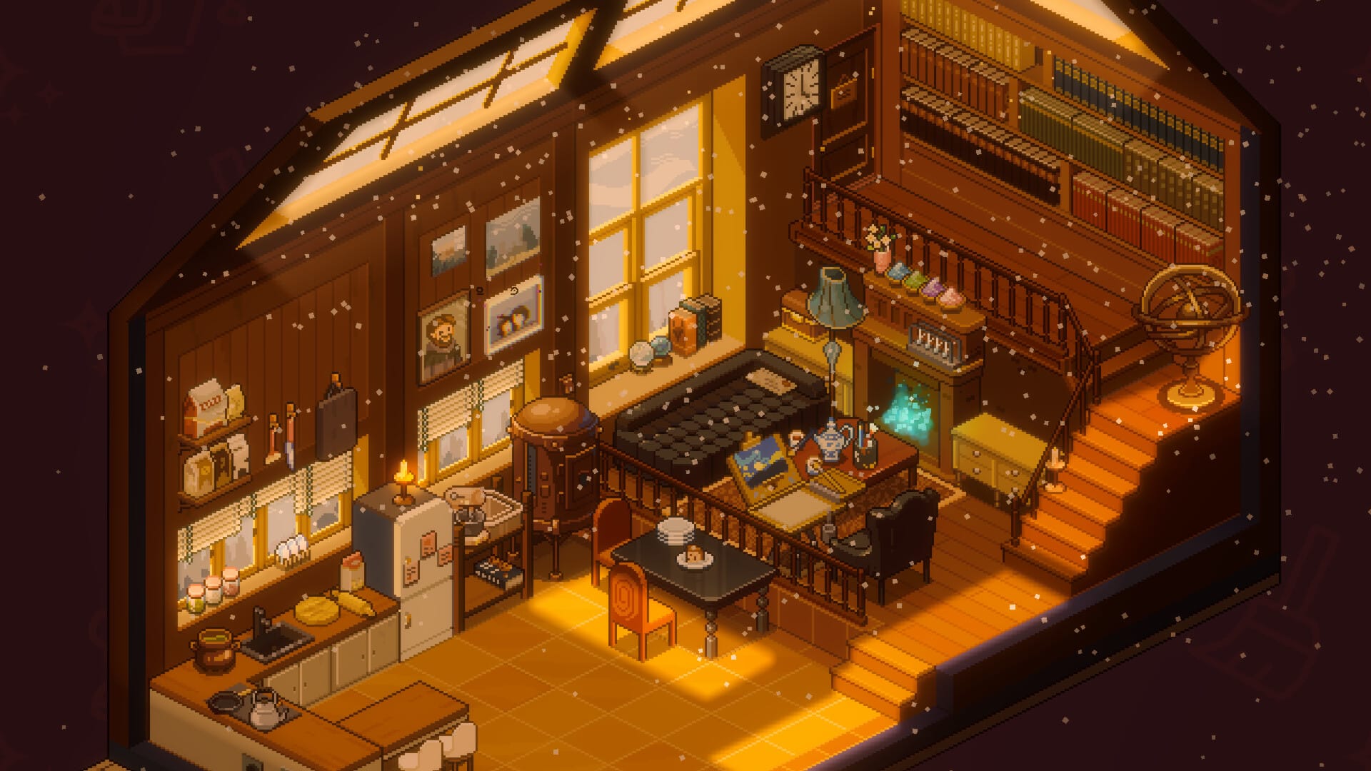 【PC单机】呓语小镇(Whisper of the House)v1.0.02免安装中文版