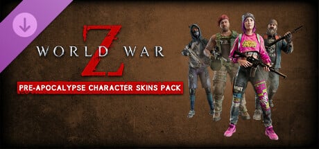 【PC单机】僵尸世界大战(World War Z)v2.36全DLC 高压中文版