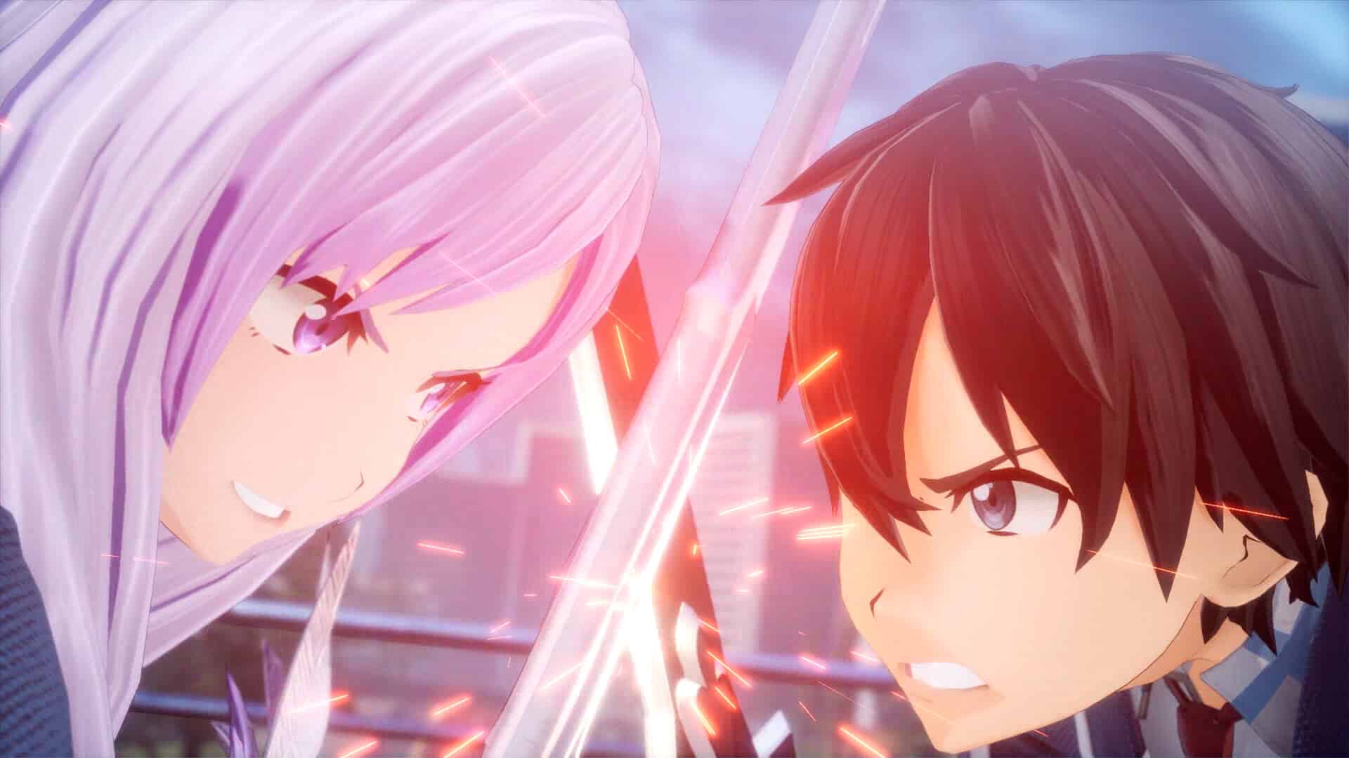 【PC单机】刀剑神域 碎梦边境(Sword Art Online Fractured Daydream)RUNE中文版