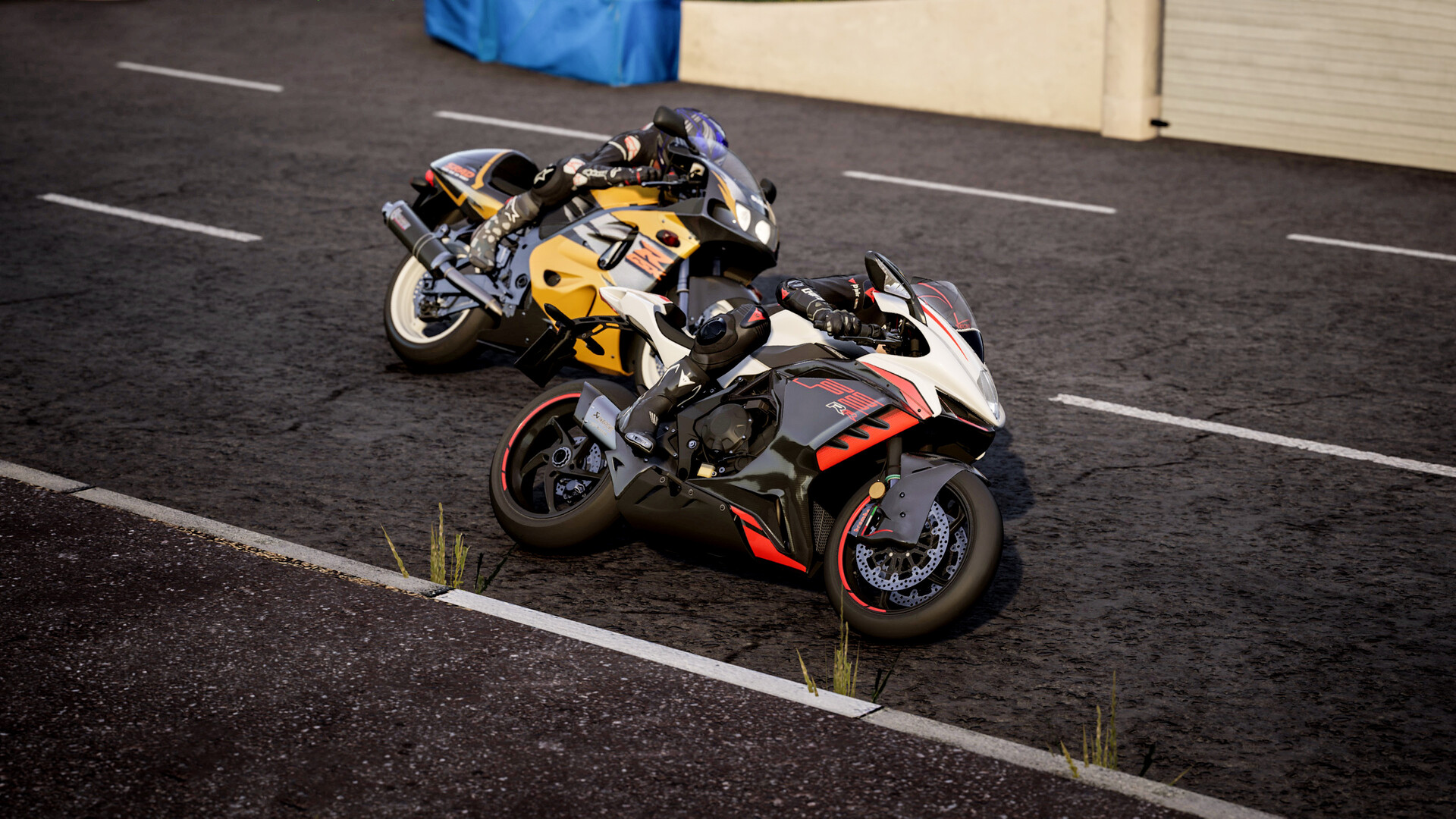 【PC单机】极速骑行5(RIDE 5)免安装中文版