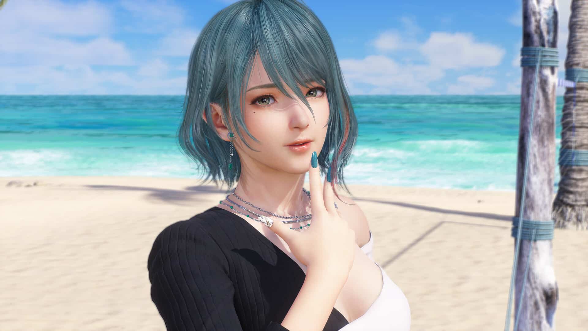 【PC单机】死或生 维纳斯璀璨假期(Venus Vacation Prism Dead or Alive Xtreme)TENOKE中文版