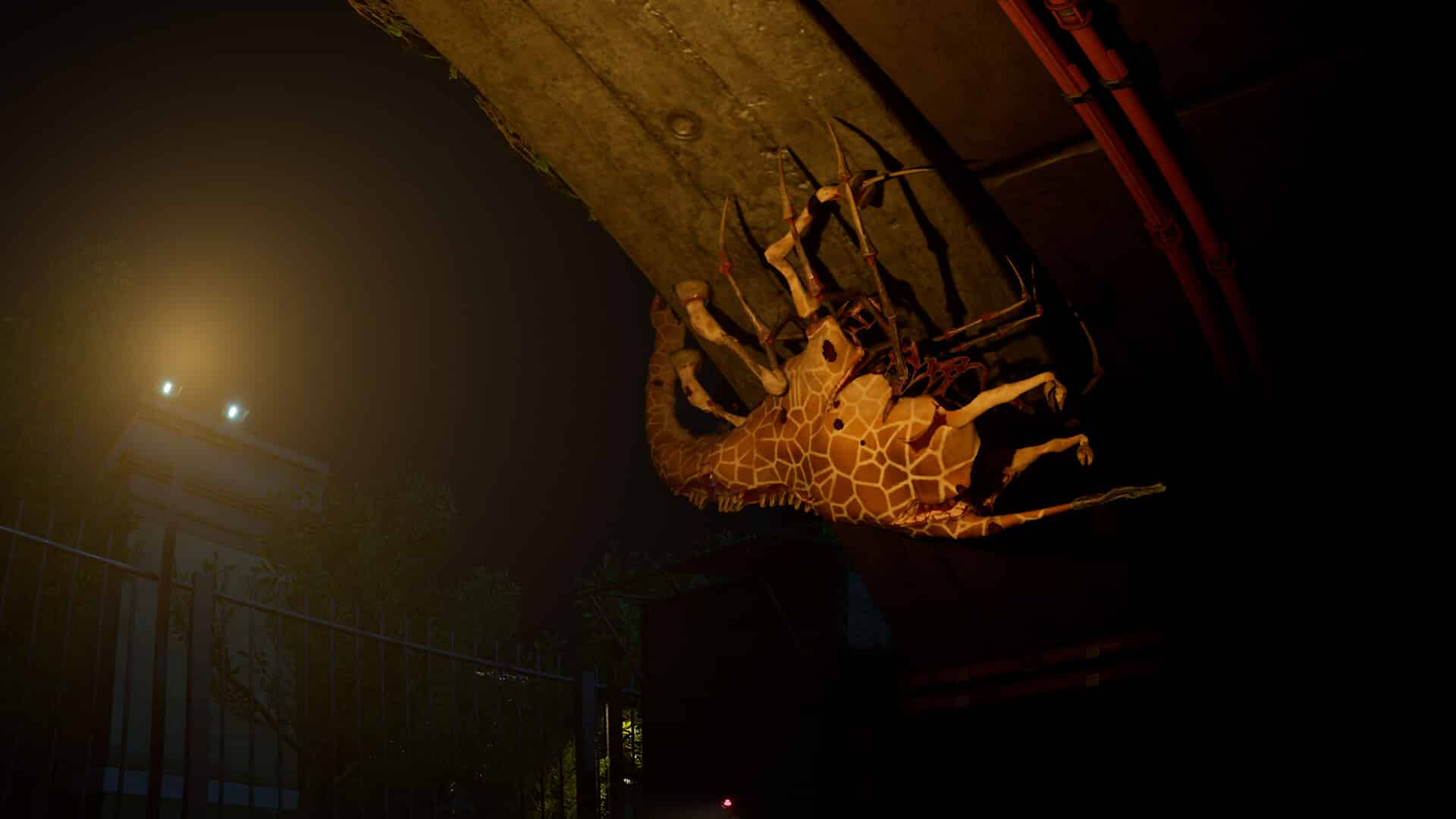 【PC单机】癫狂动物园(Zoochosis)免安装中文版
