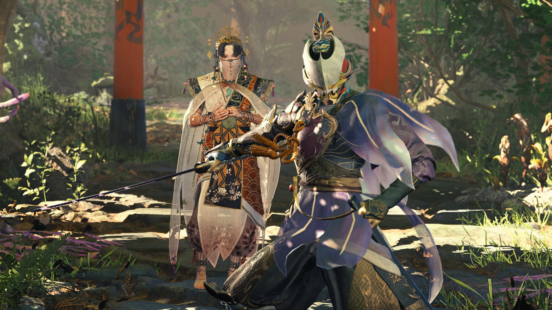 【PC单机】【D加密解锁】祇 女神之路(Kunitsu Gami Path of the Goddess)RUNE中文版