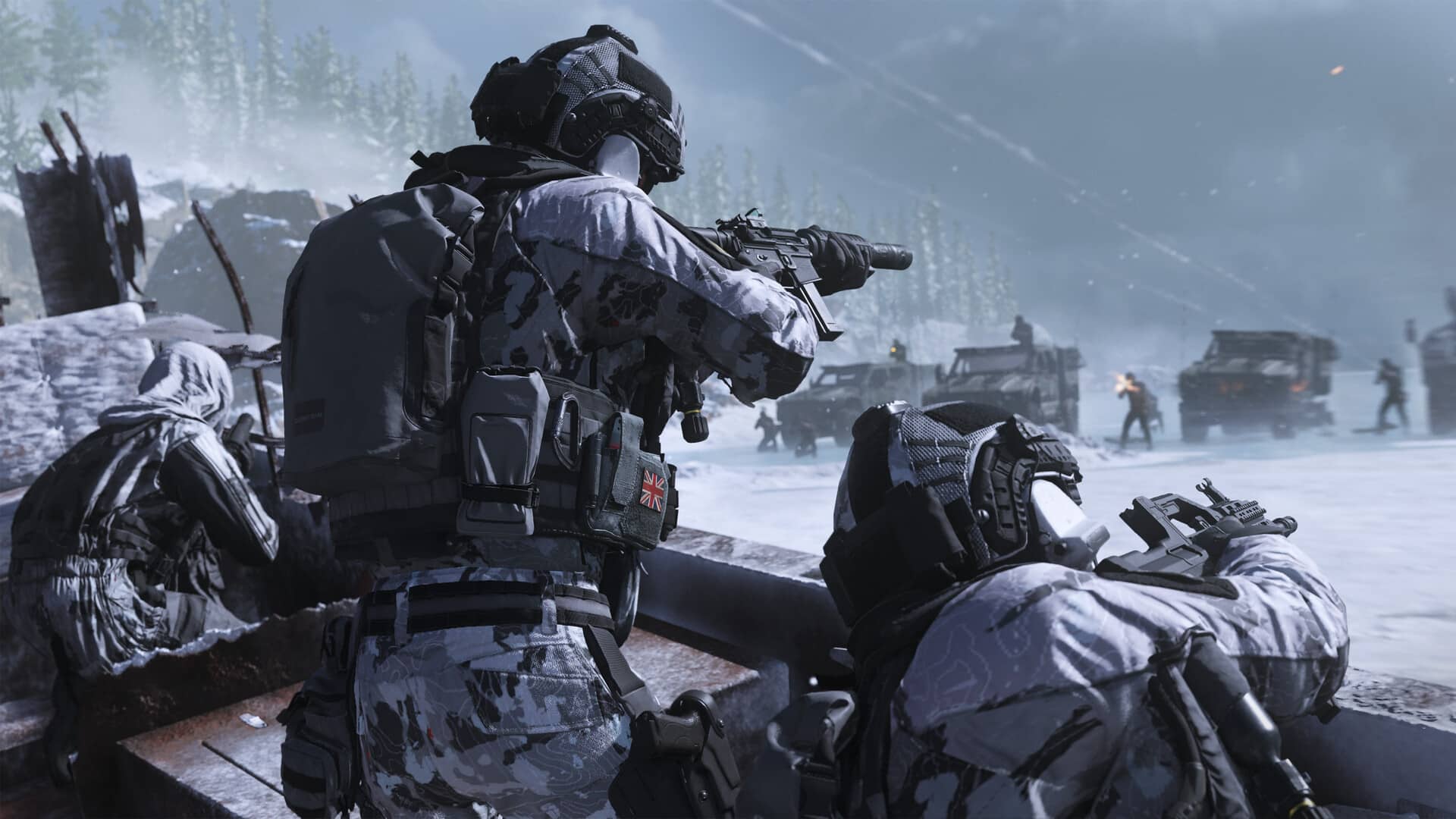【PC单机】【战役模式】使命召唤20 现代战争3(Call of Duty Modern Warfare III)v10.4免安装中文版