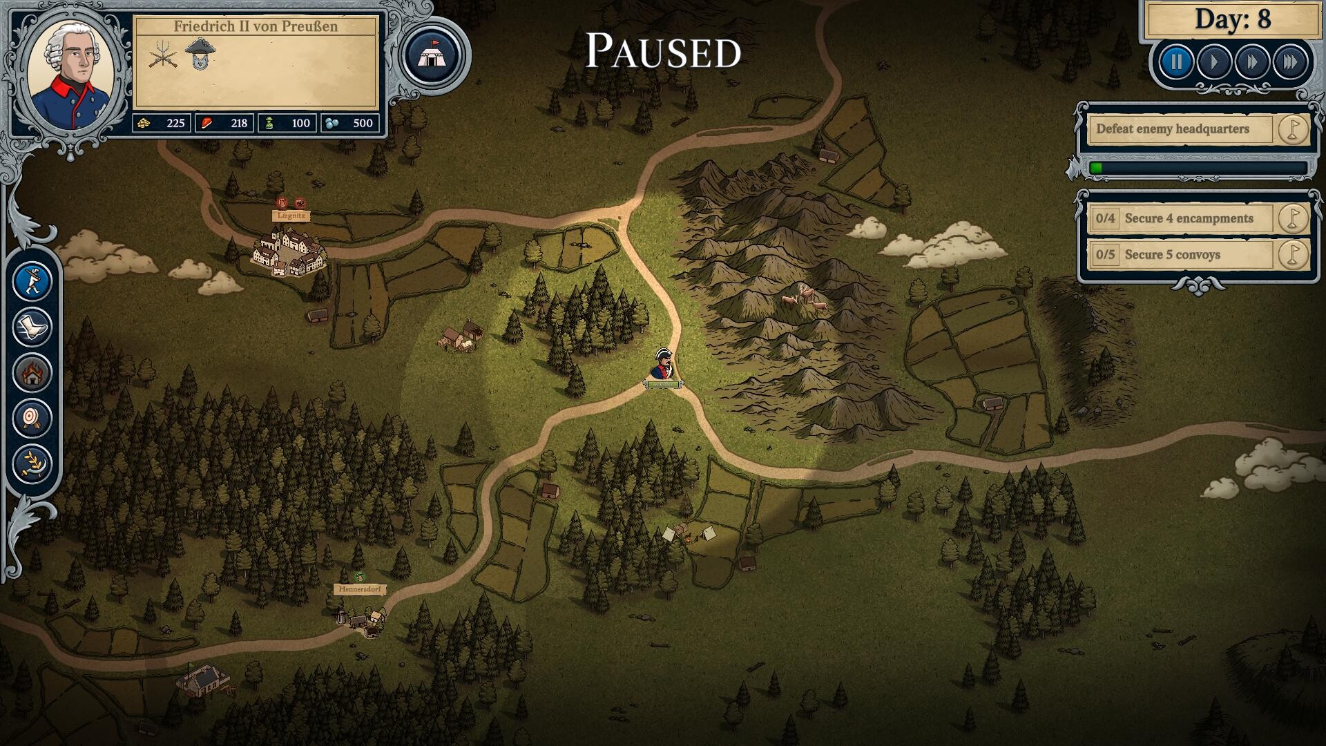 【PC单机】指挥大师(Master of Command)免安装中文版