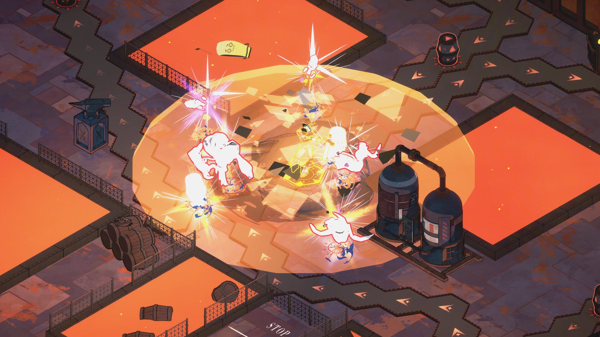【PC单机】骰子骑士录(Dice Gambit)免安装中文版