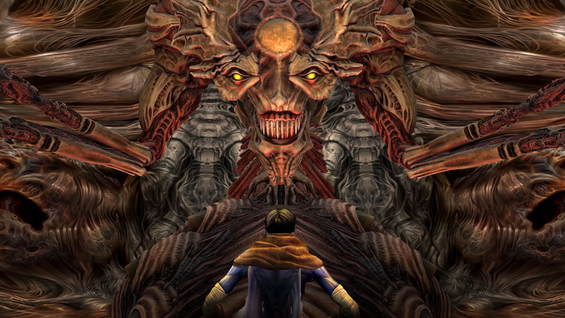 【PC单机】凯恩的遗产 噬魂者1&2重制版(Legacy of Kain Soul Reaver 1&2 Remastered)RUNE中文版