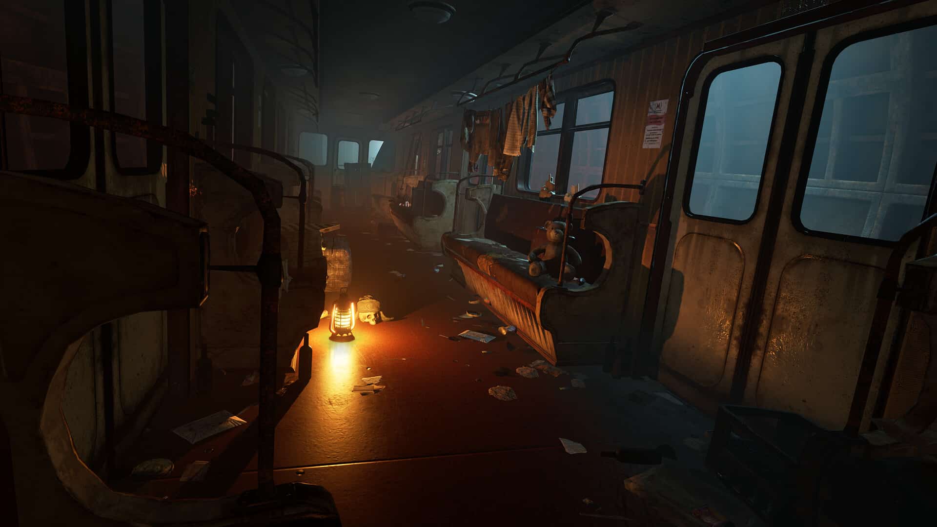 【PC单机】地铁 觉醒VR (Metro Awakening)免安装中文版