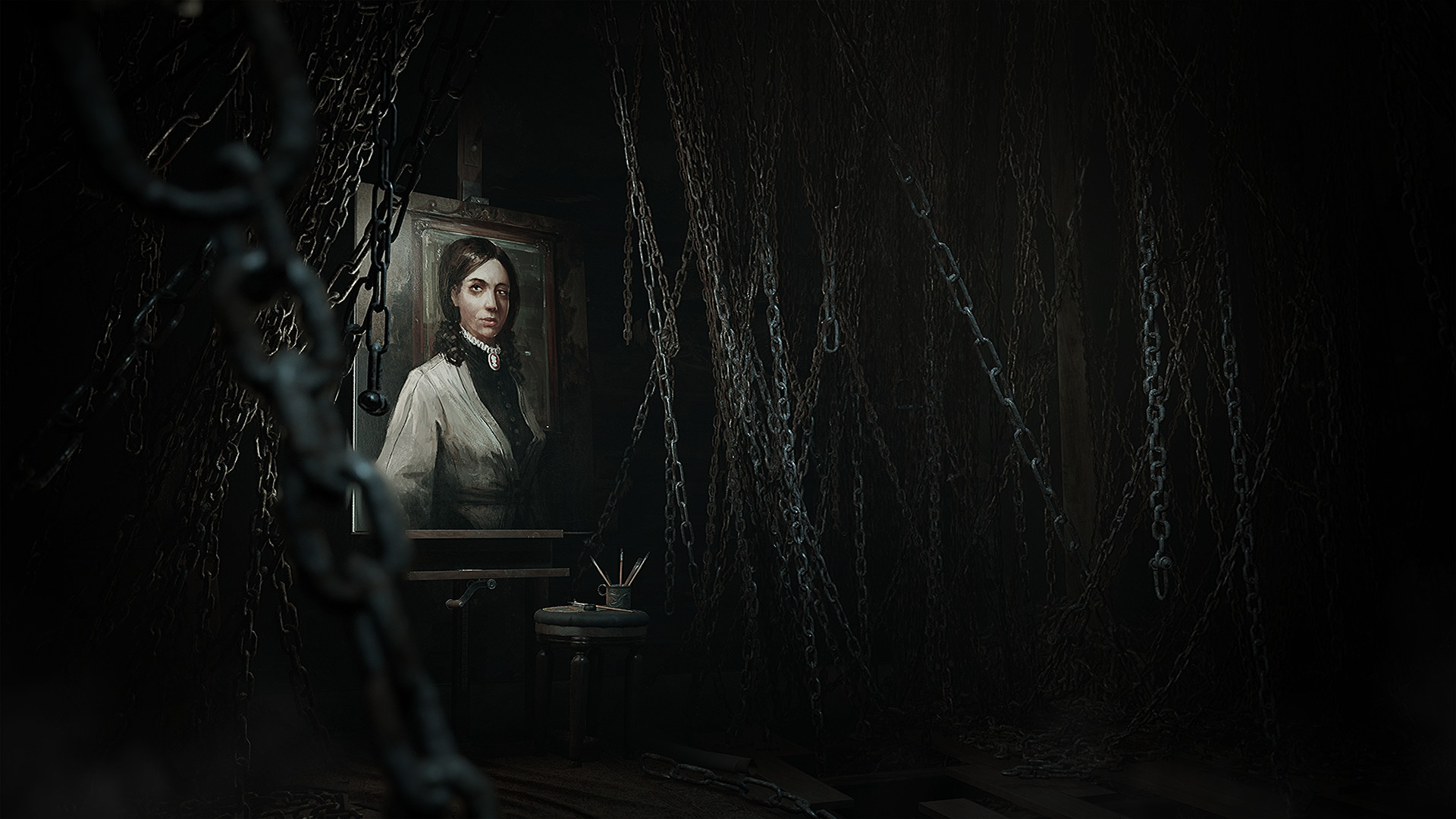 【PC单机】层层恐惧3 (Layers of Fear 2023)v1.61免安装中文版