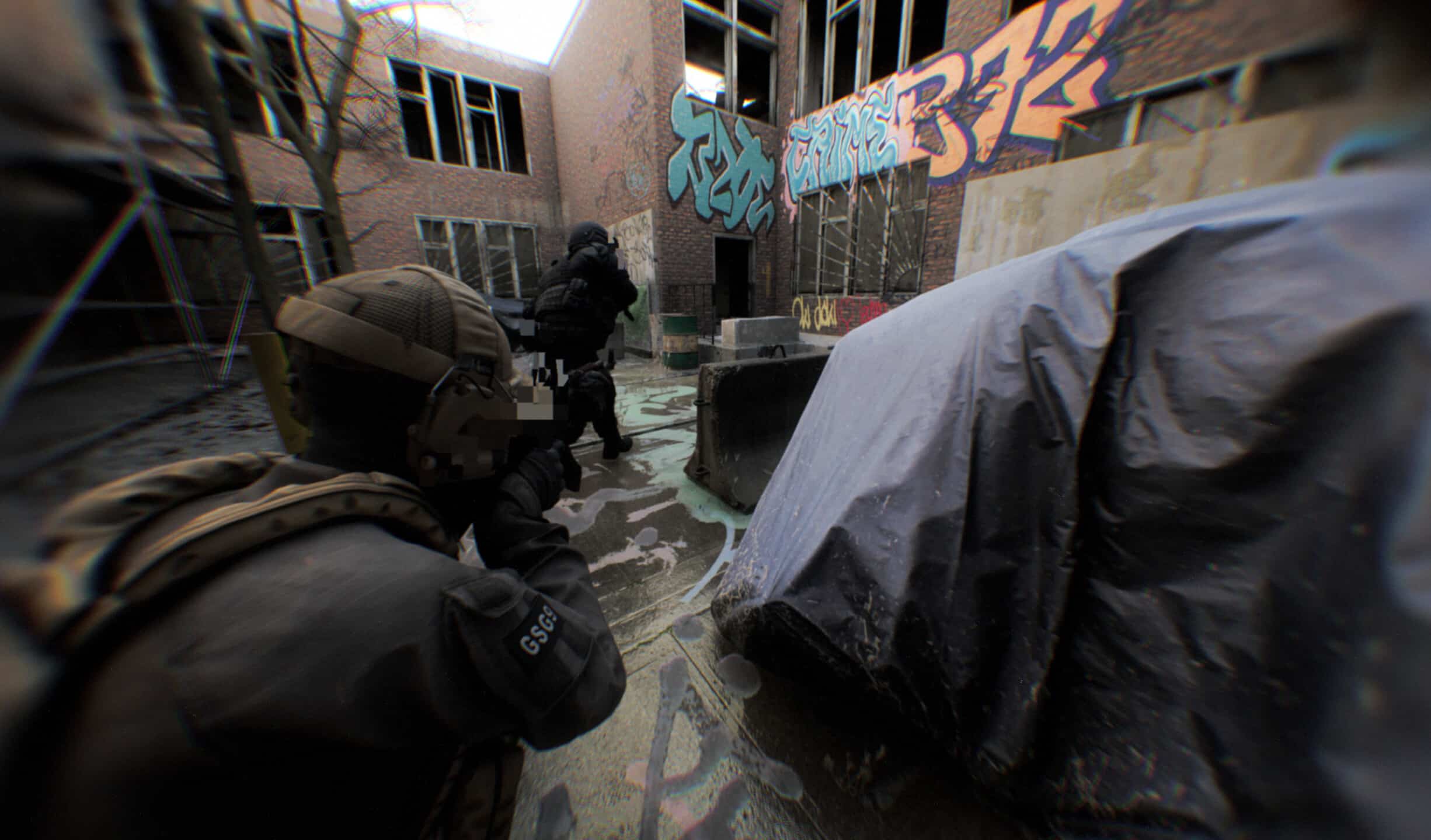 【PC单机】【最强画质FPS】Bodycam v14649594免安装英文版