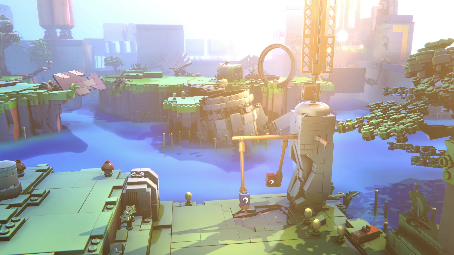 【PC单机】乐高航海家(LEGO Voyagers)RUNE中文版