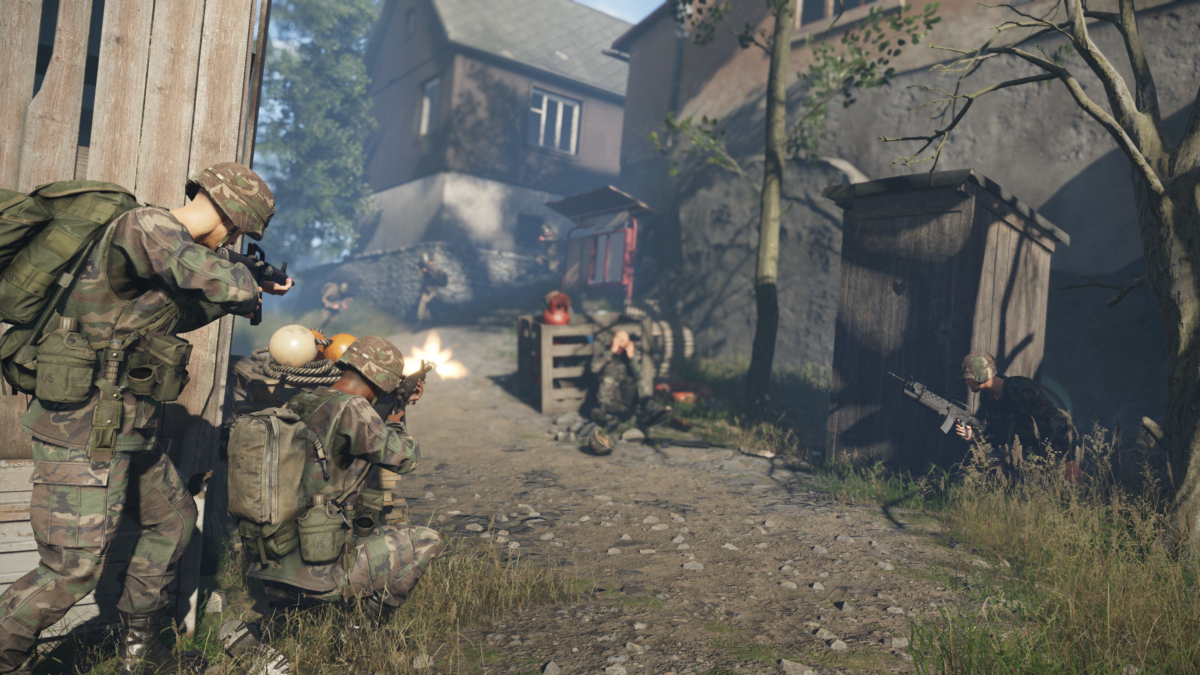 【PC单机】武装突袭 援德行动(Arma Reforger)v1.2070 TENOKE中文版