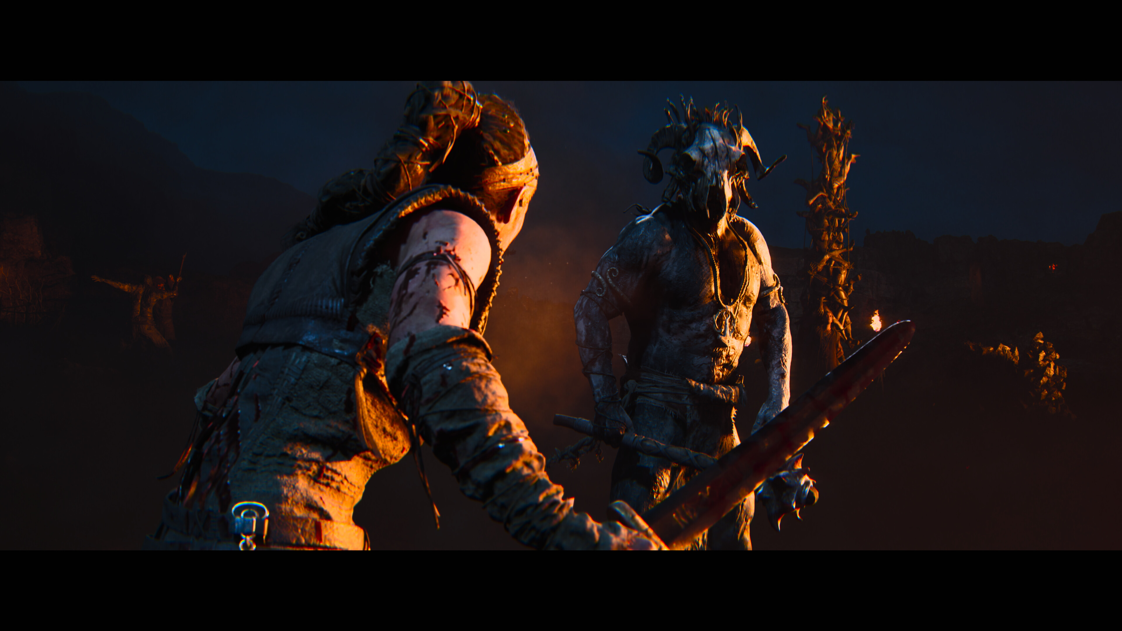 【PC单机】地狱之刃2 塞娜的史诗(Senua’s Saga Hellblade II)FLT中文版