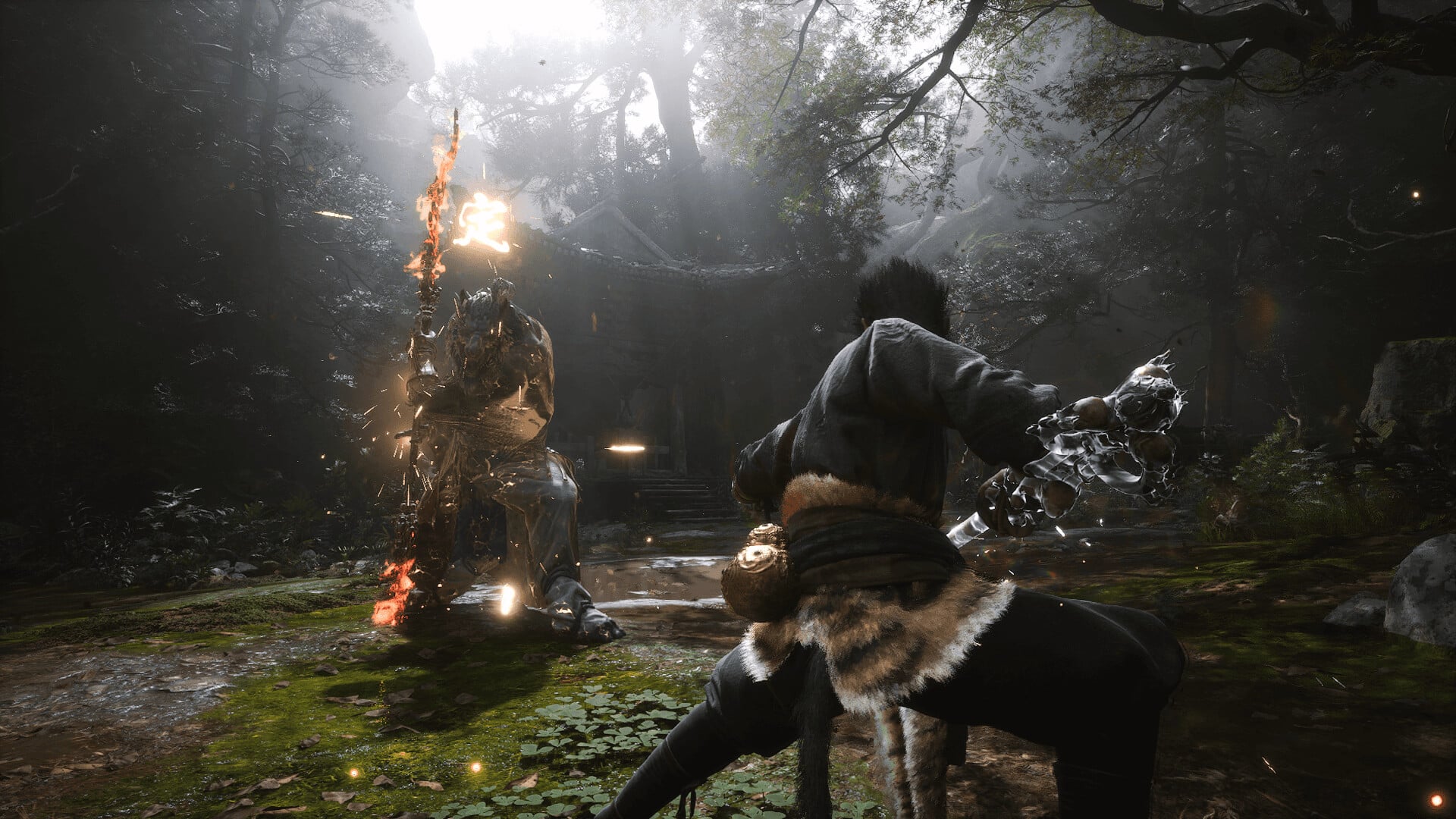 【PC单机】黑神话 悟空(BLACK MYTH WU KONG)DLSS3优化补丁+四十二项修改器