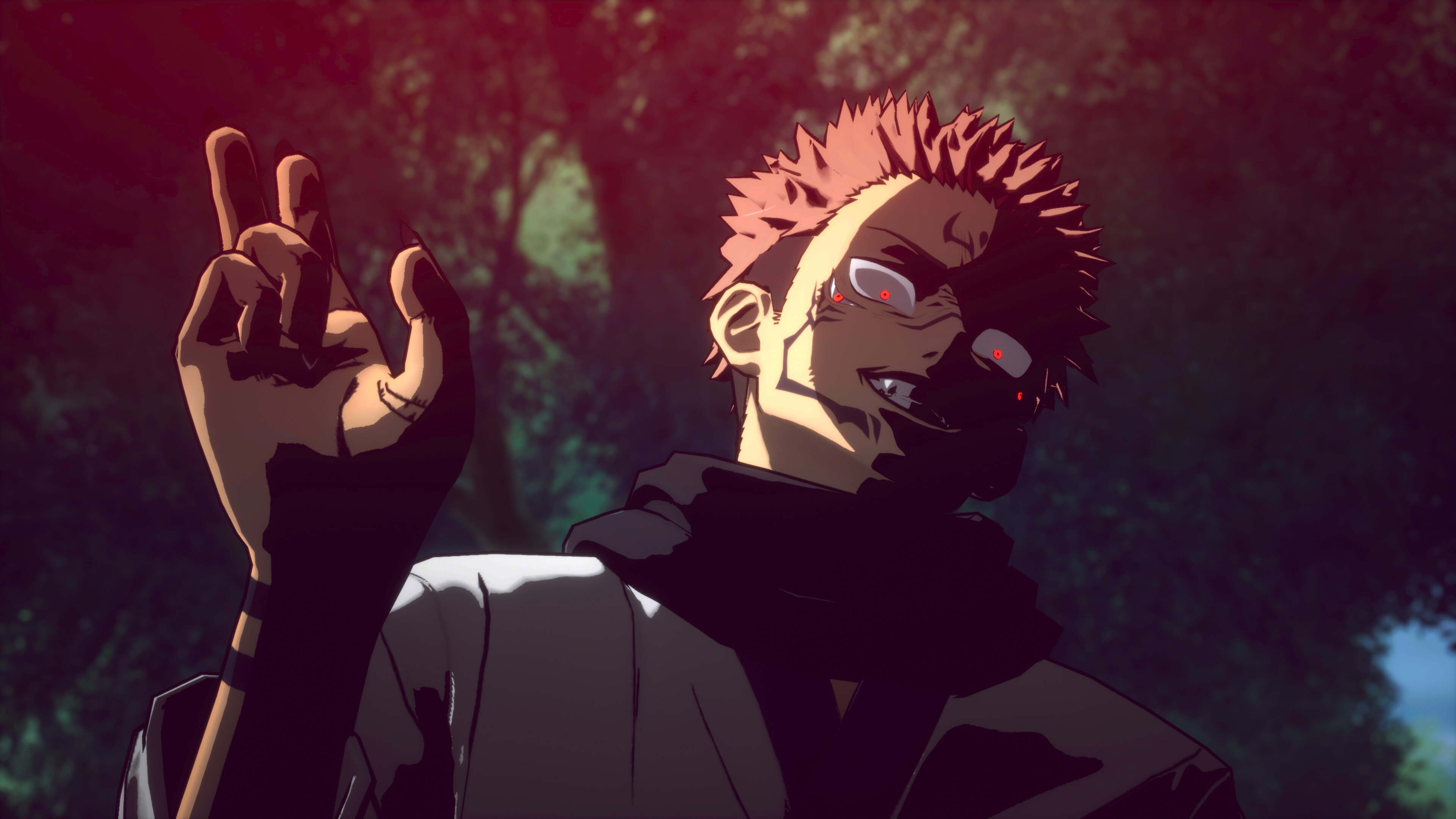 【PC单机】咒术回战 双华乱舞(Jujutsu Kaisen Cursed Clash)v1.10全DLC中文版