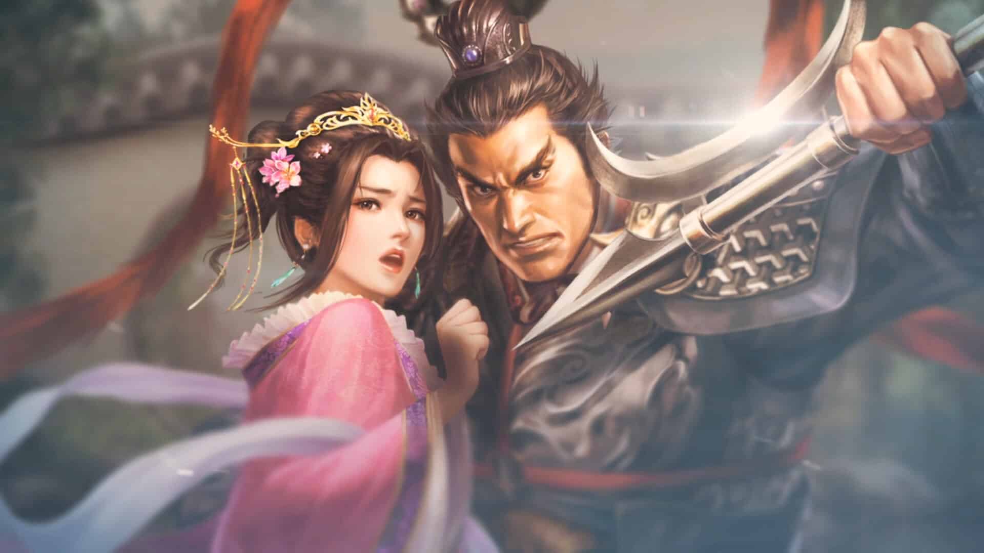 【PC单机】三国志8 重制版(ROMANCE OF THE THREE KINGDOMS 8 REMAKE)TENOKE中文版