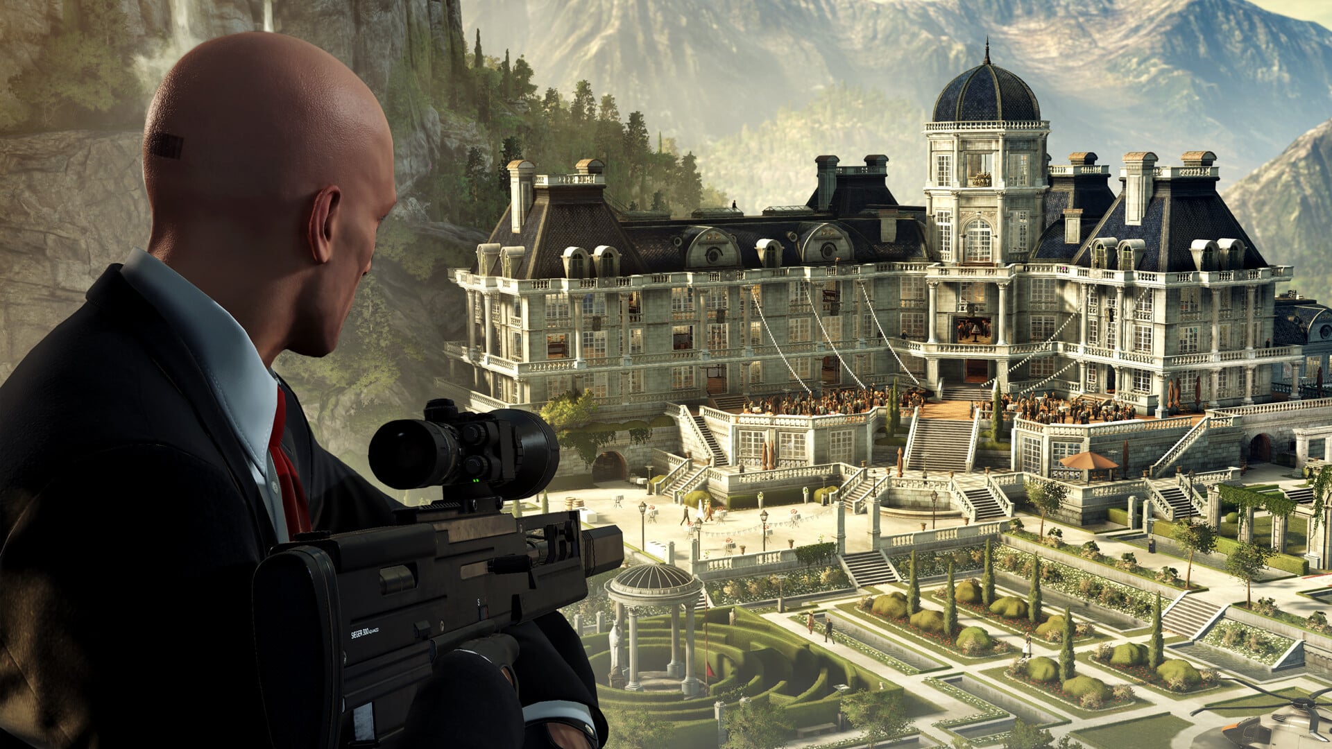 【PC单机】HITMAN暗杀世界(HITMAN World of Assassination)v3.180全DLC DODI中文版