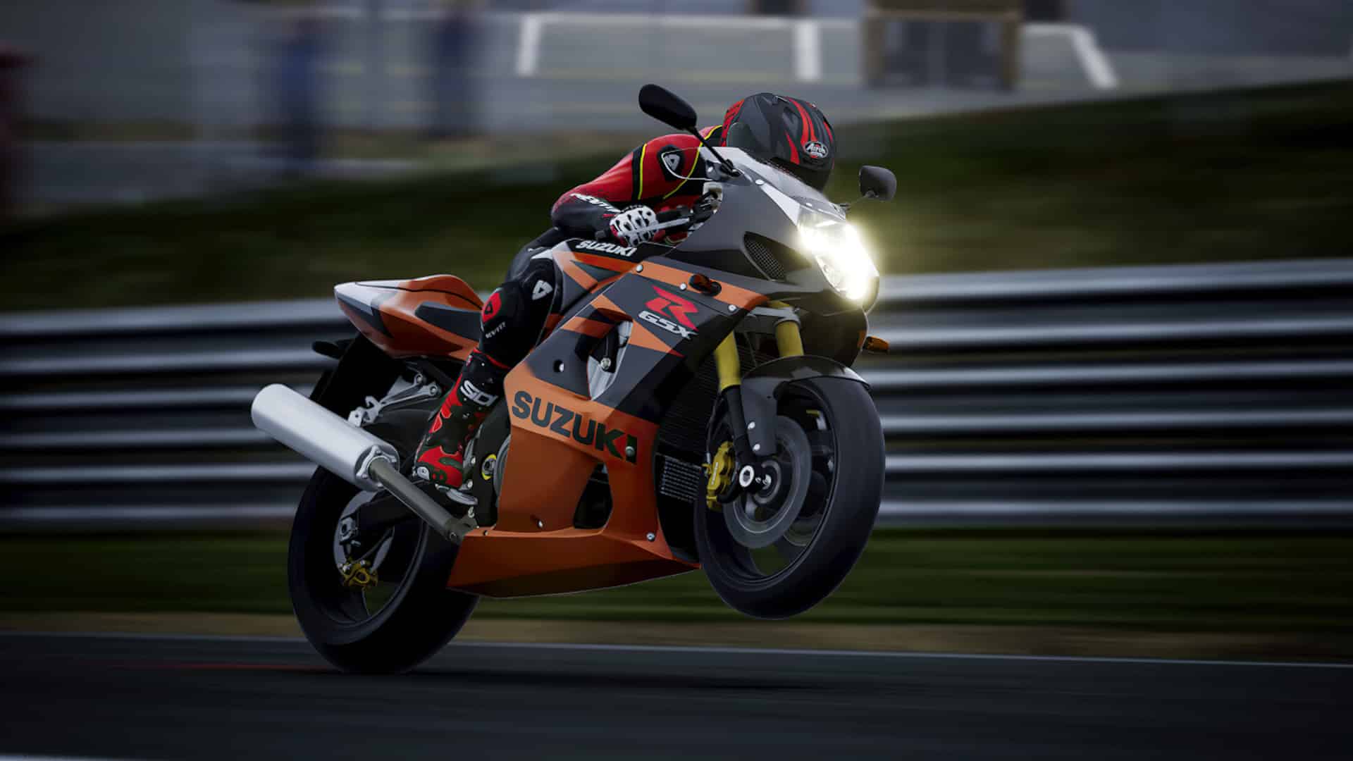 【PC单机】极速骑行4(RIDE 4)全DLC中文版