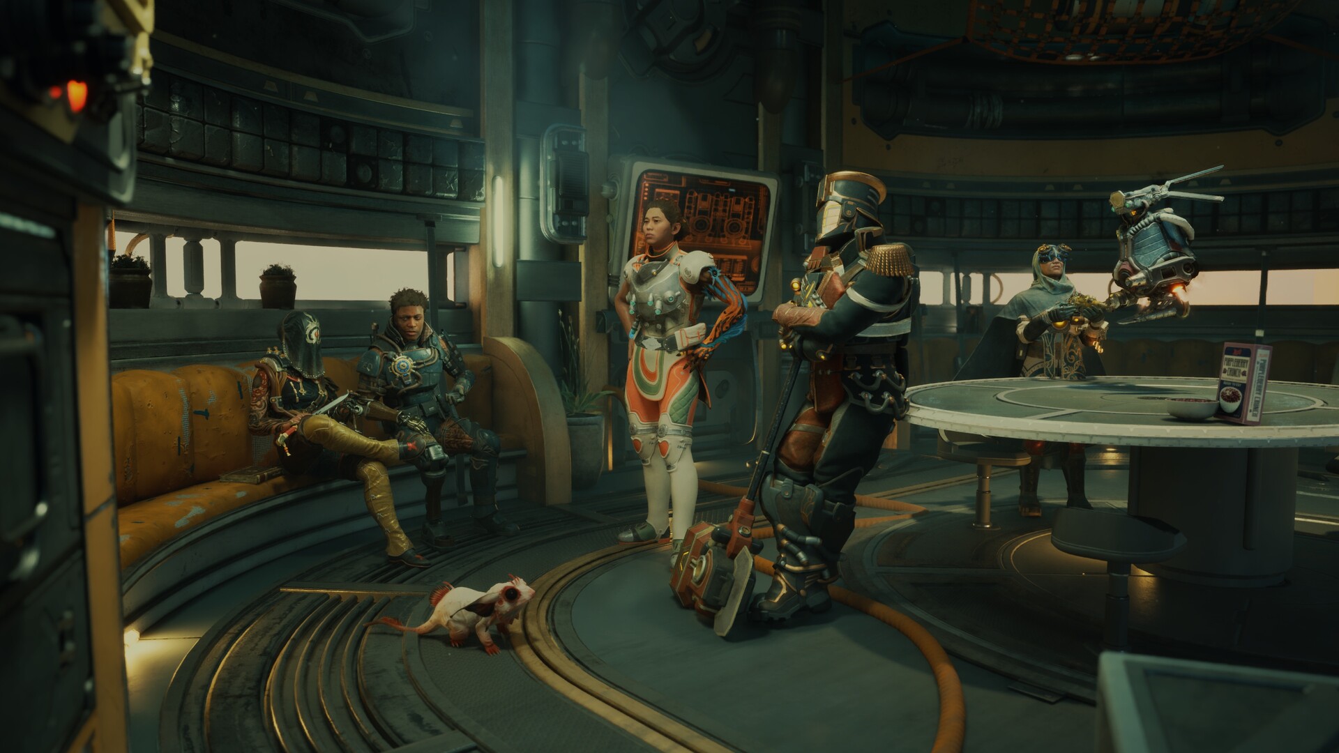 【PC单机】天外世界2(The Outer Worlds 2)RUNE中文版