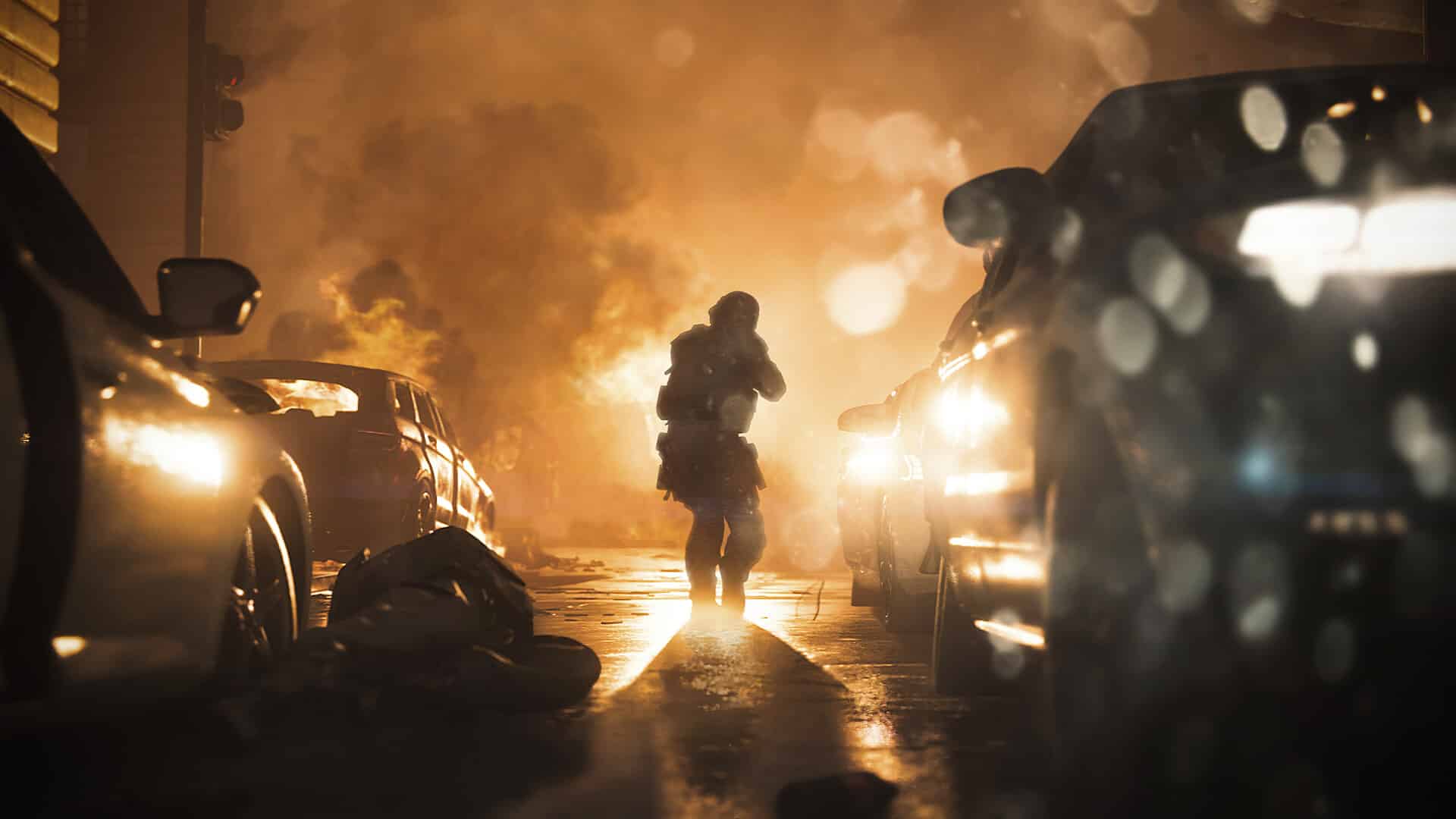 【PC单机】使命召唤16 现代战争(Call of Duty Modern Warfare)v8.67免安装中文版