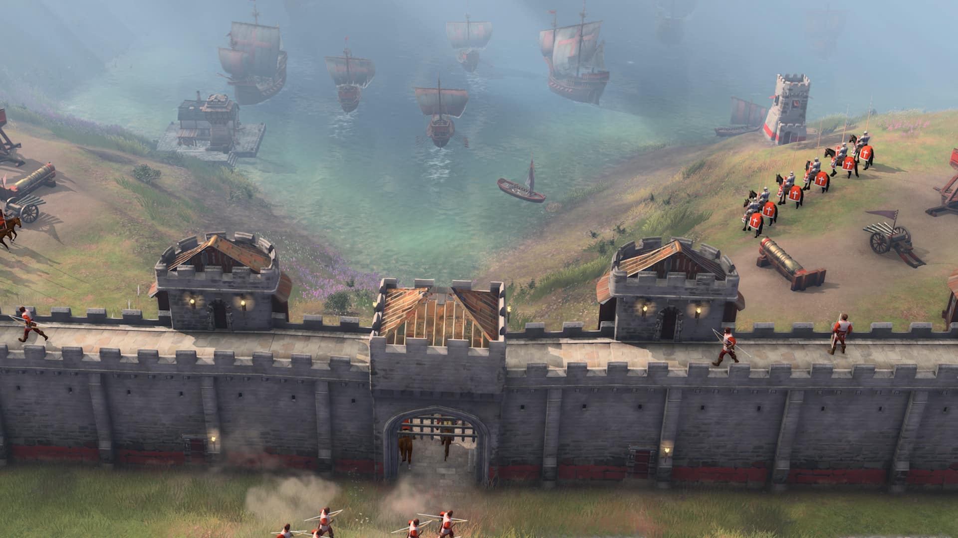 【PC单机】帝国时代4(Age of Empires IV)v13.0.4343全DLC高压中文版