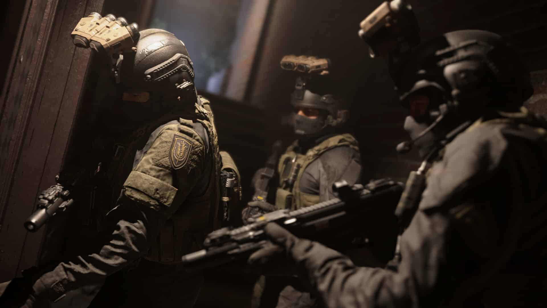【PC单机】使命召唤16 现代战争(Call of Duty Modern Warfare)v8.67免安装中文版