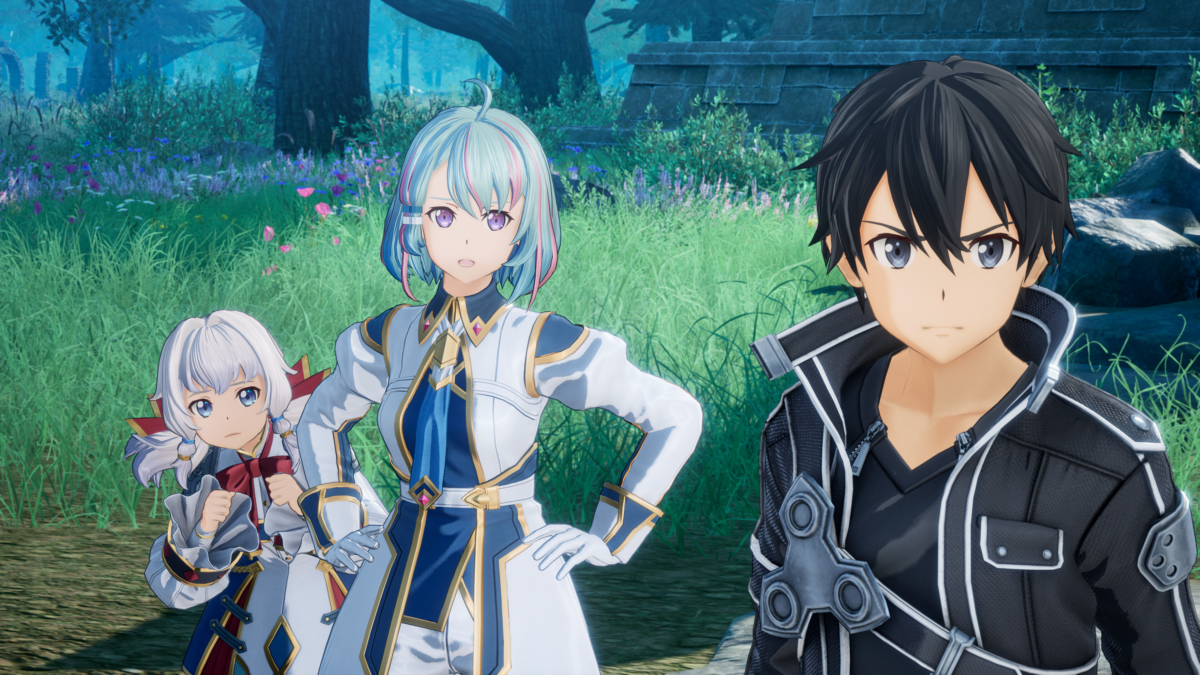 【PC单机】刀剑神域 碎梦边境(Sword Art Online Fractured Daydream)RUNE中文版