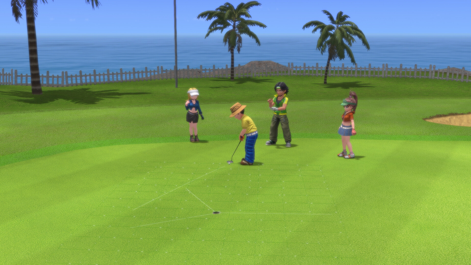 【PC单机】全民高尔夫 环球之旅(EVERYBODYS GOLF HOT SHOTS)RUNE中文版