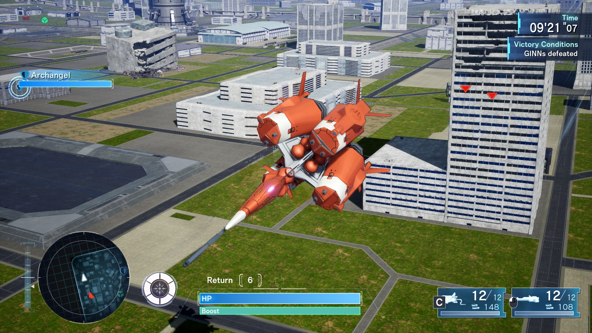 【PC单机】机动战士 GUNDAM SEED 激斗命运 复刻版(MOBILE SUIT GUNDAM SEED BATTLE DESTINY REMASTERED)v1.01TENOKE中文版