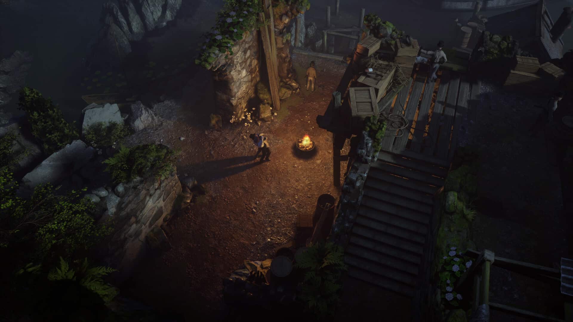 【PC单机】埃里克斯霍姆 被偷走的梦(Eriksholm The Stolen Dream)RUNE中文版