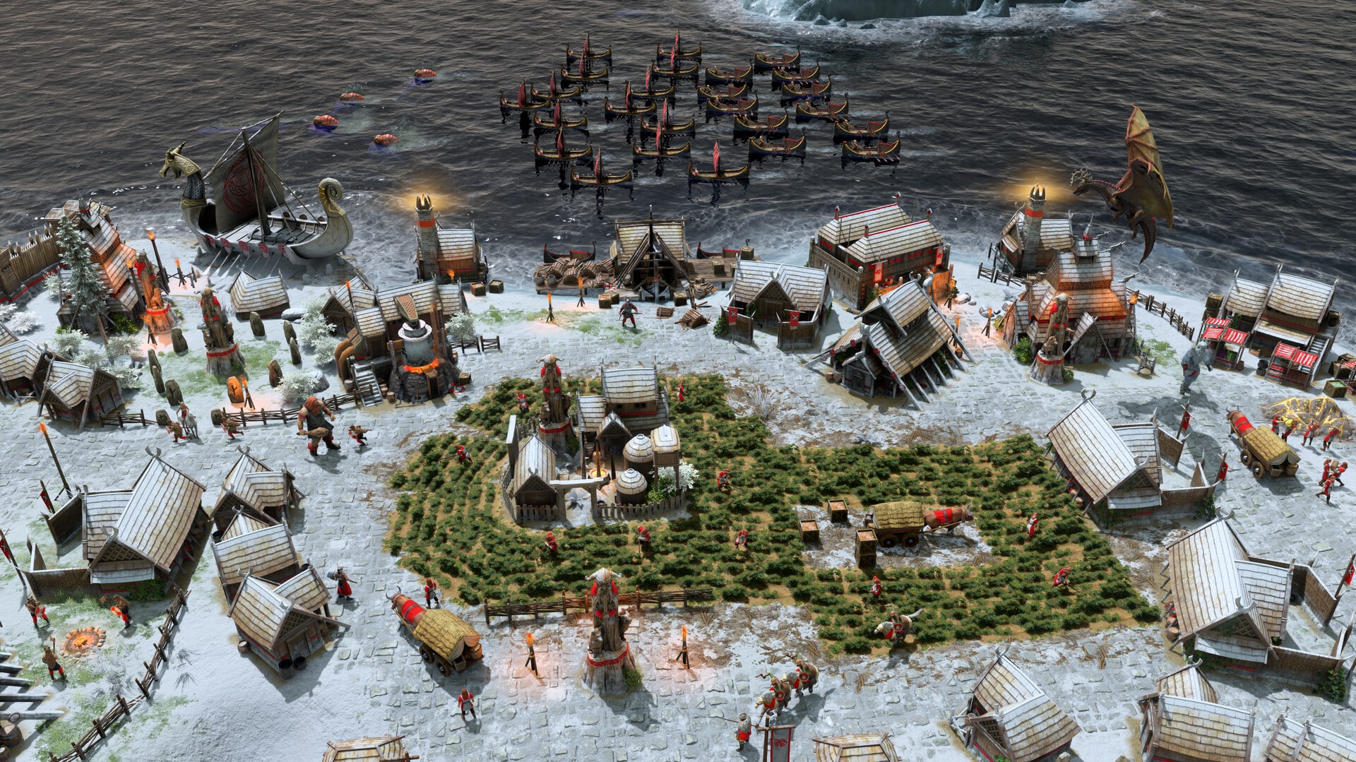 【PC单机】神话时代 重述版(Age of Mythology Retold)v100.17中文版