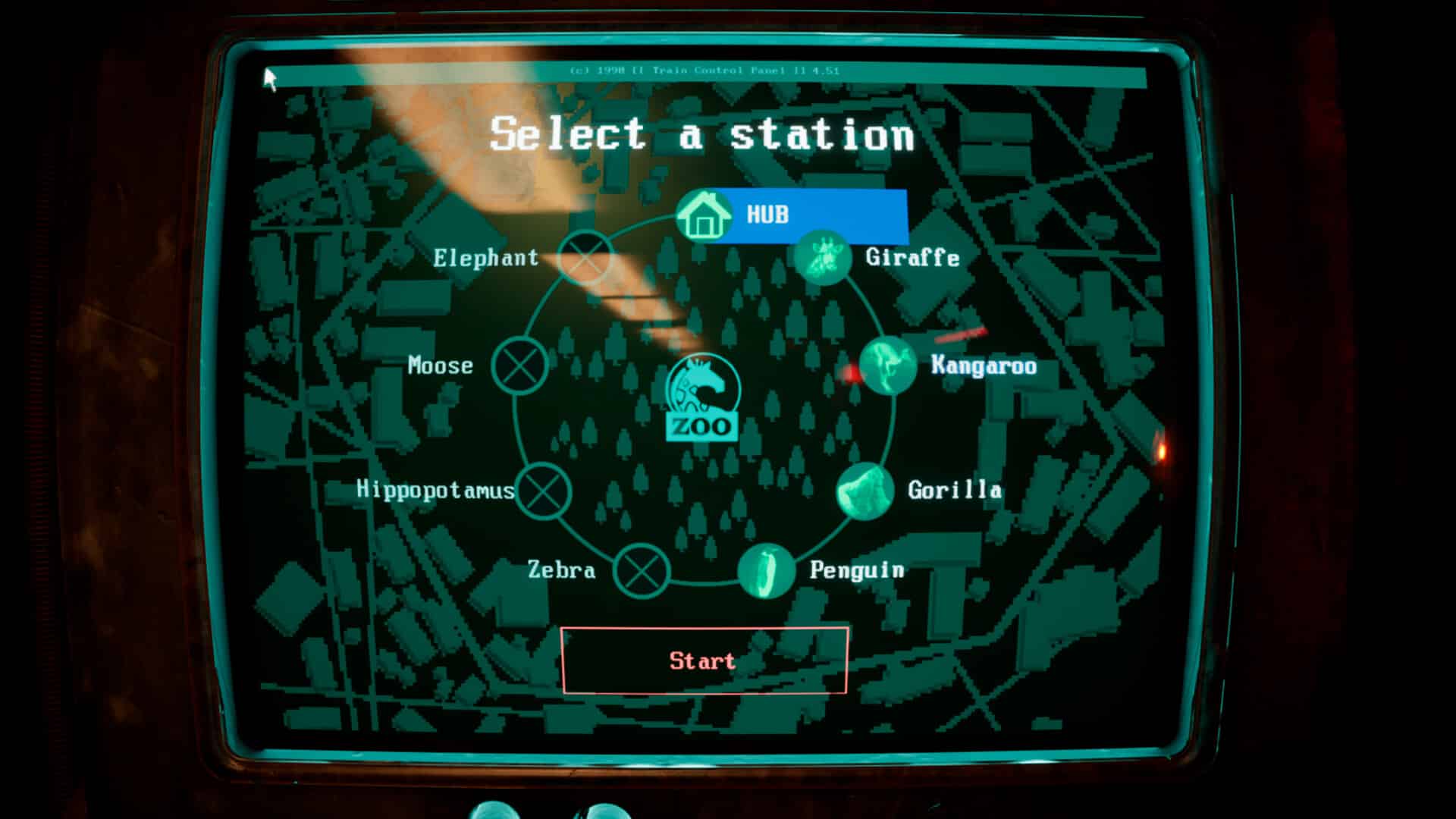 【PC单机】癫狂动物园(Zoochosis)免安装中文版