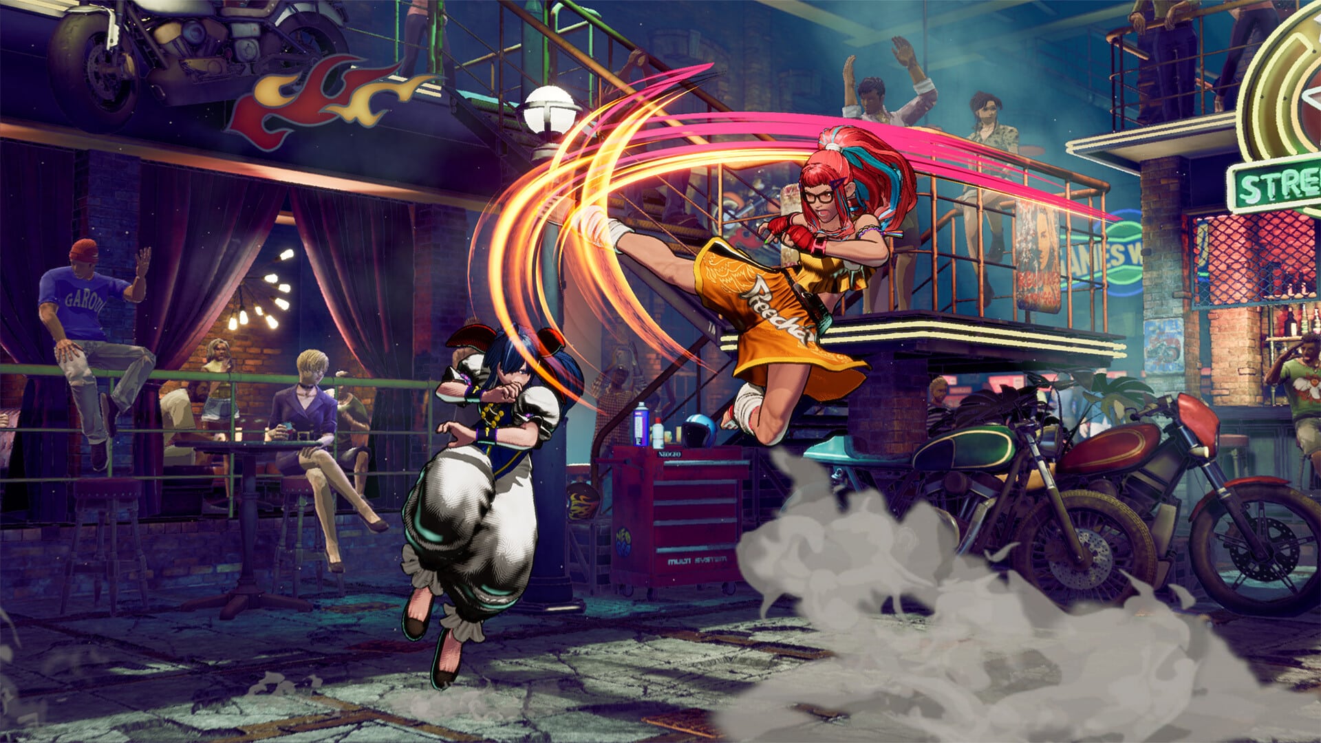 【PC单机】饿狼传说 群狼之城(FATAL FURY City of the Wolves Special Edition)v1.12免安装中文版