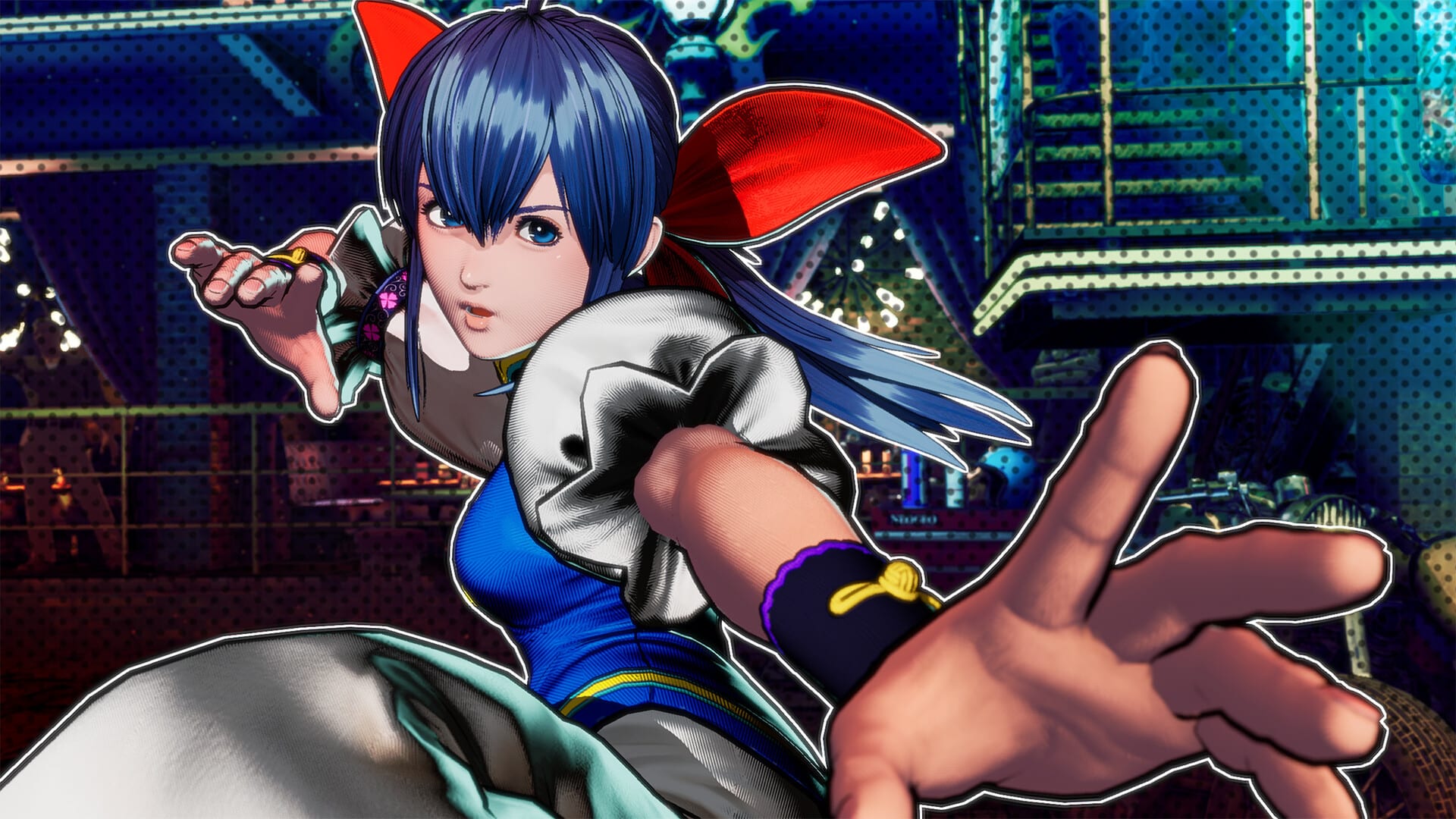 【PC单机】饿狼传说 群狼之城(FATAL FURY City of the Wolves Special Edition)v1.12免安装中文版