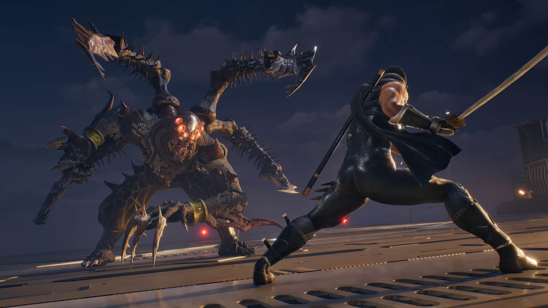 【PC单机】忍者龙剑传2 黑之章(NINJA GAIDEN 2 Black)v1.07免安装中文版