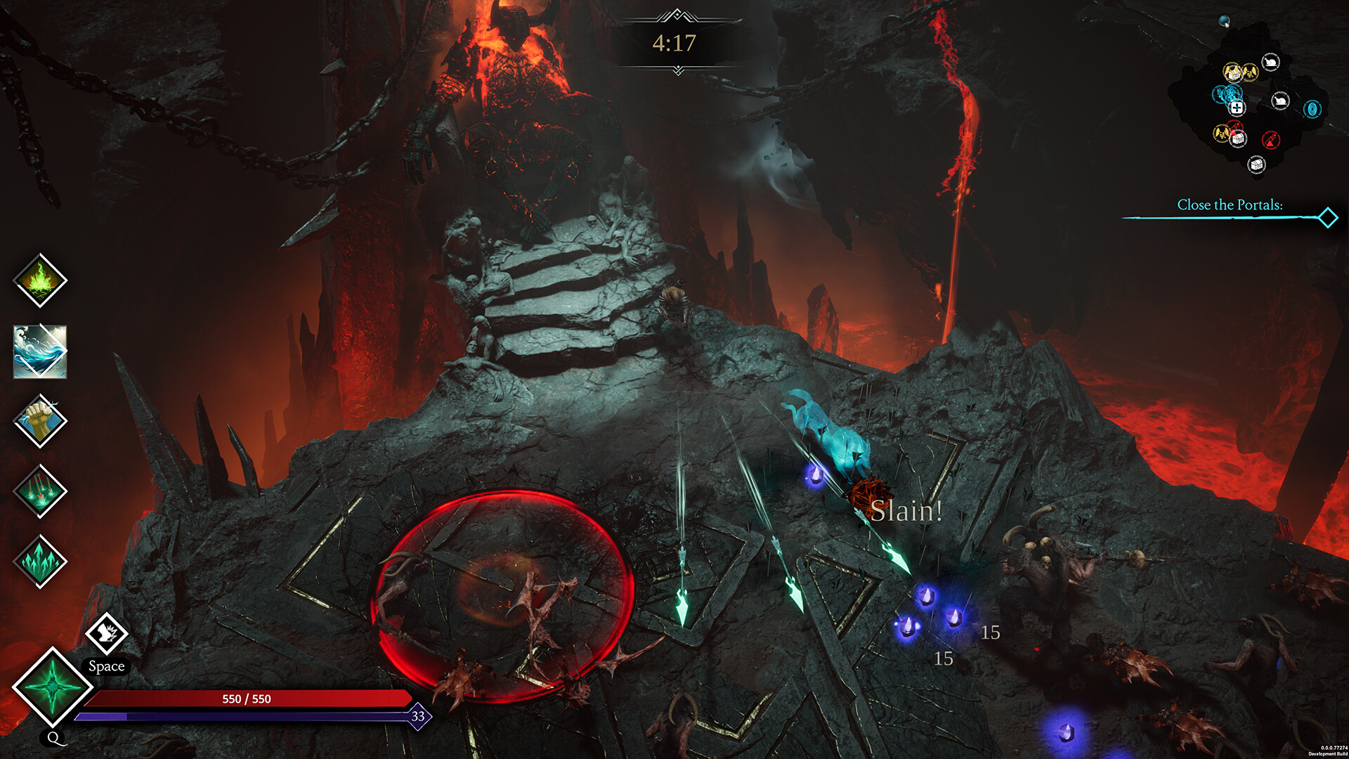 【PC单机】巨人杀手 暗黑之潮(Jotunnslayer Hordes of Hel)v1.0 RUNE中文版