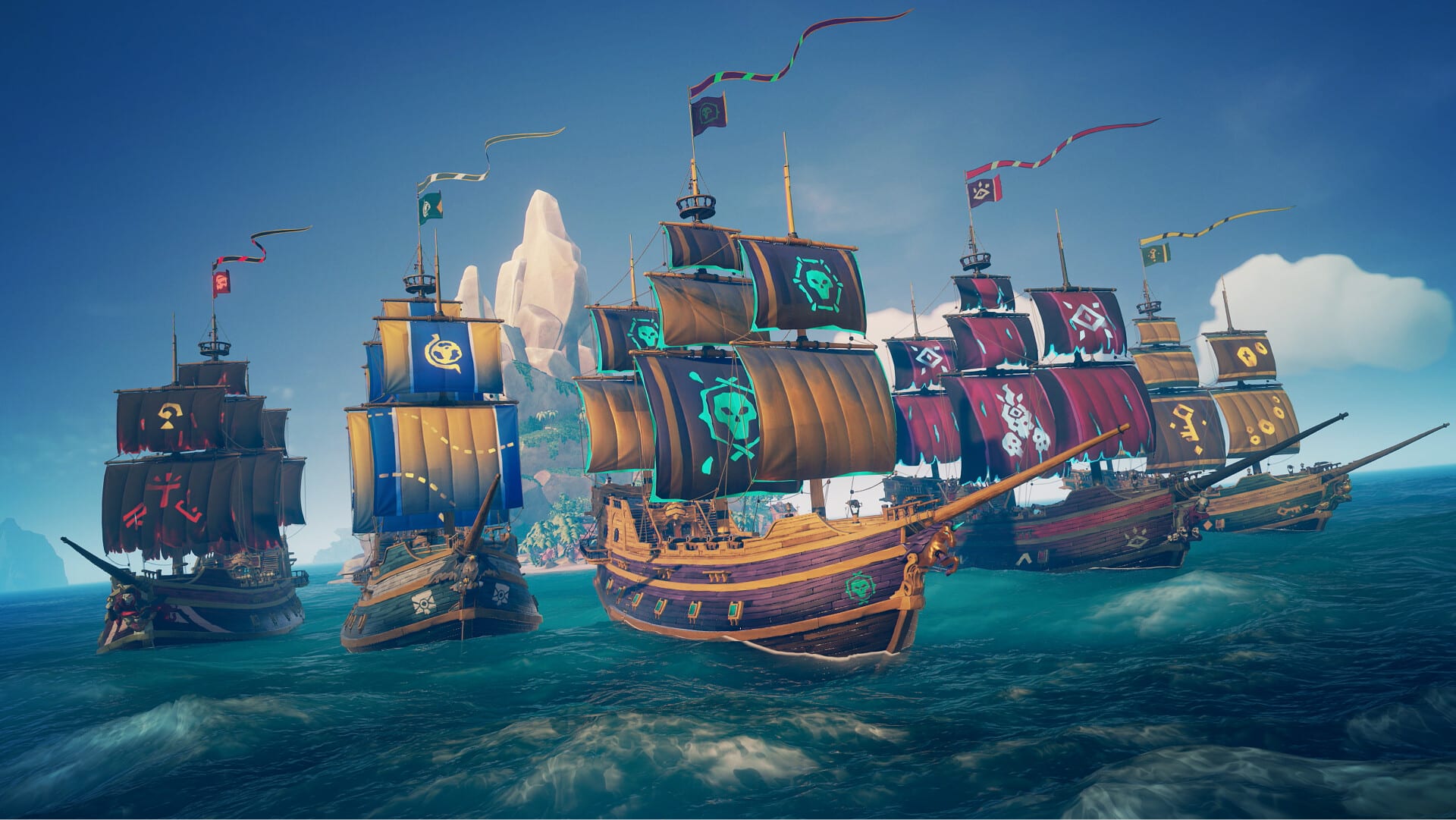 【PC单机】盗贼之海(Sea of Thieves)v2.129.9143.0中文版
