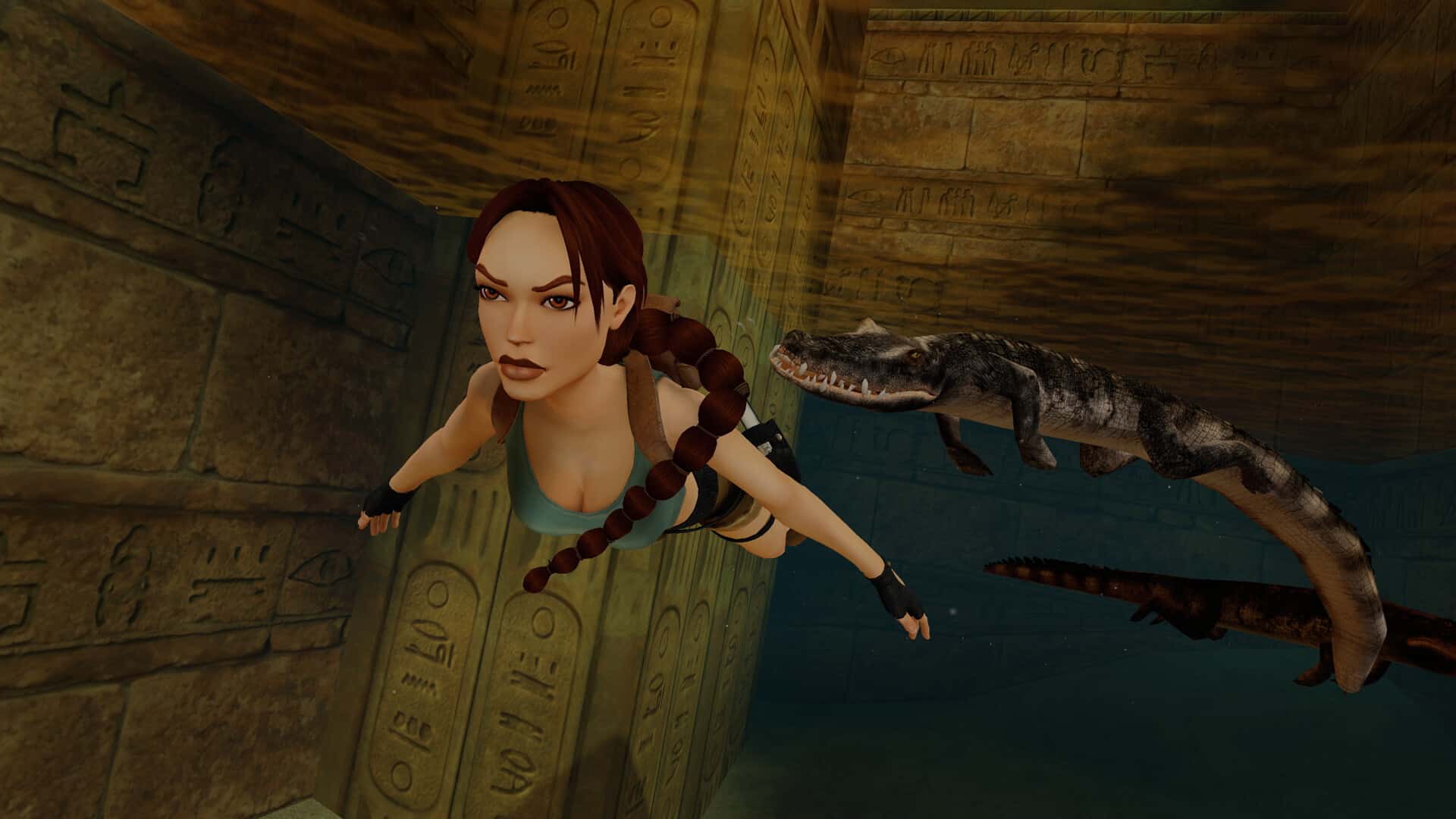 【PC单机】古墓丽影4-6复刻版(Tomb Raider IV-VI Remastered)RUNE中文版
