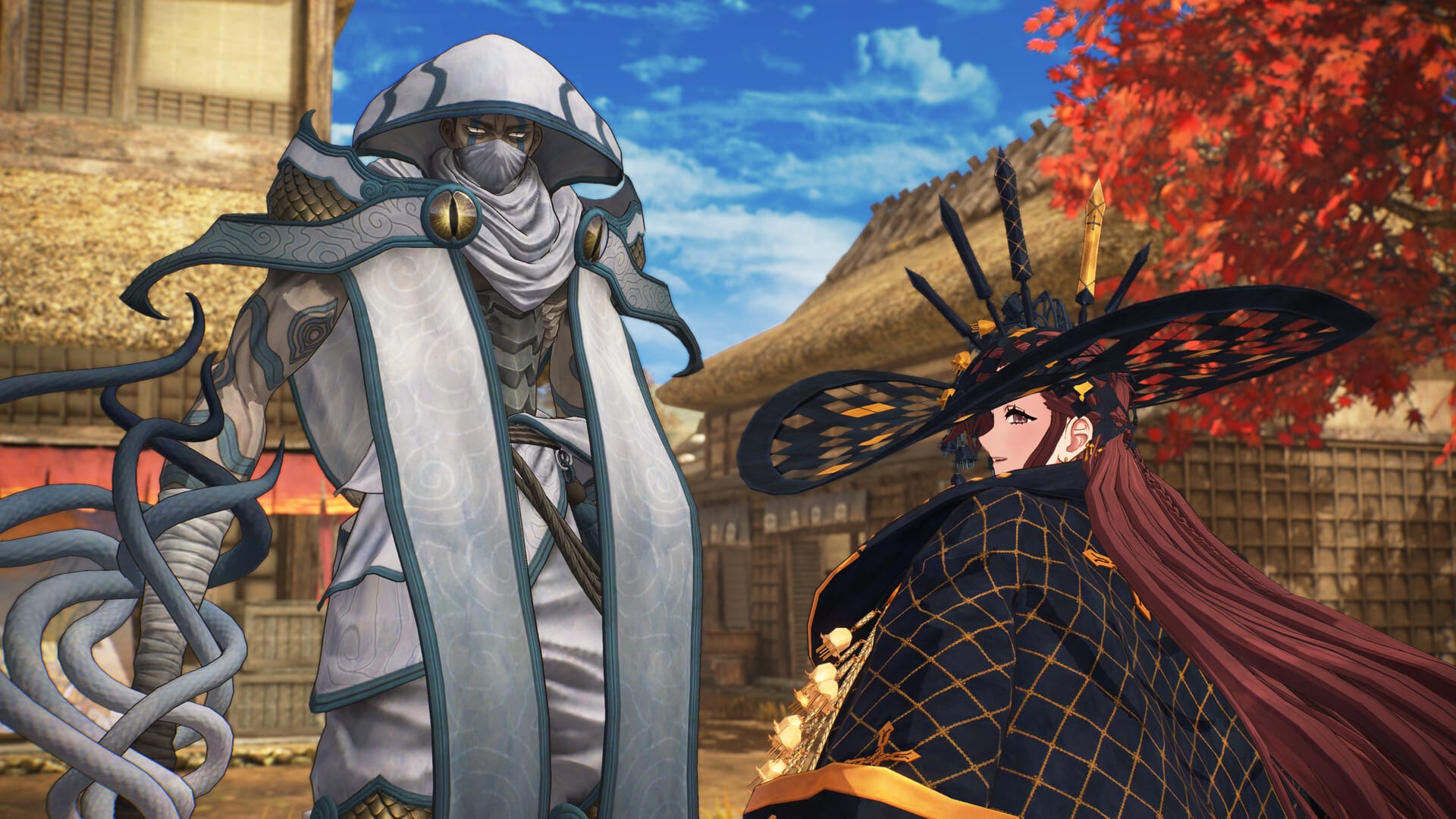 【PC单机】命运 武士遗迹(FateSamurai Remnant)v1.3.1全DLC中文版