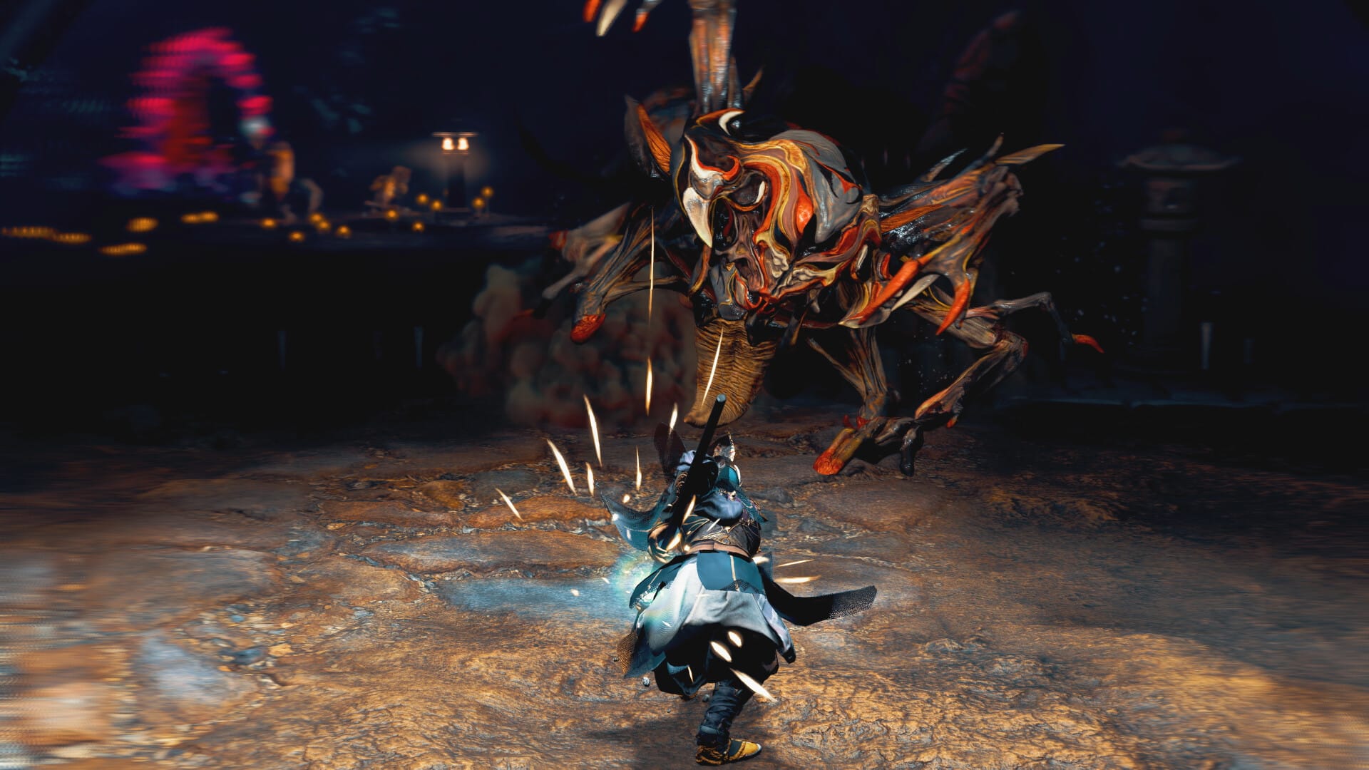 【PC单机】【D加密解锁】祇 女神之路(Kunitsu Gami Path of the Goddess)RUNE中文版
