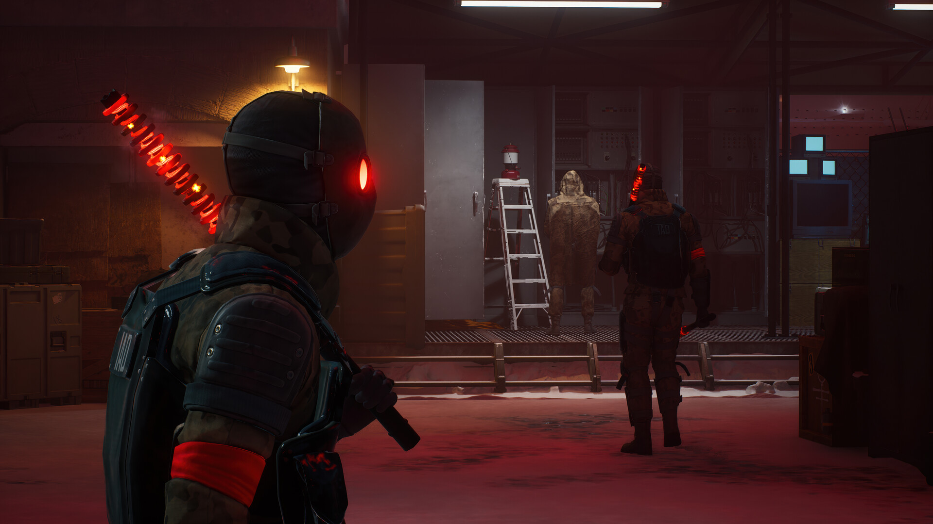 【PC单机】吸血鬼 避世血族2(Vampire The Masquerade Bloodlines 2)RUNE中文版
