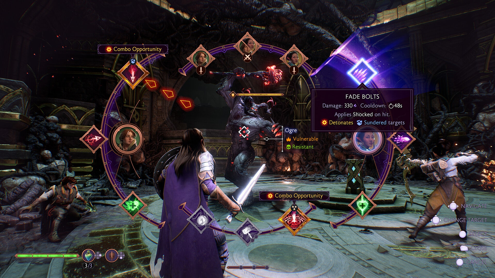 【PC单机】龙腾世纪 影障守护者(Dragon Age The Veilguard)RUNE中文版