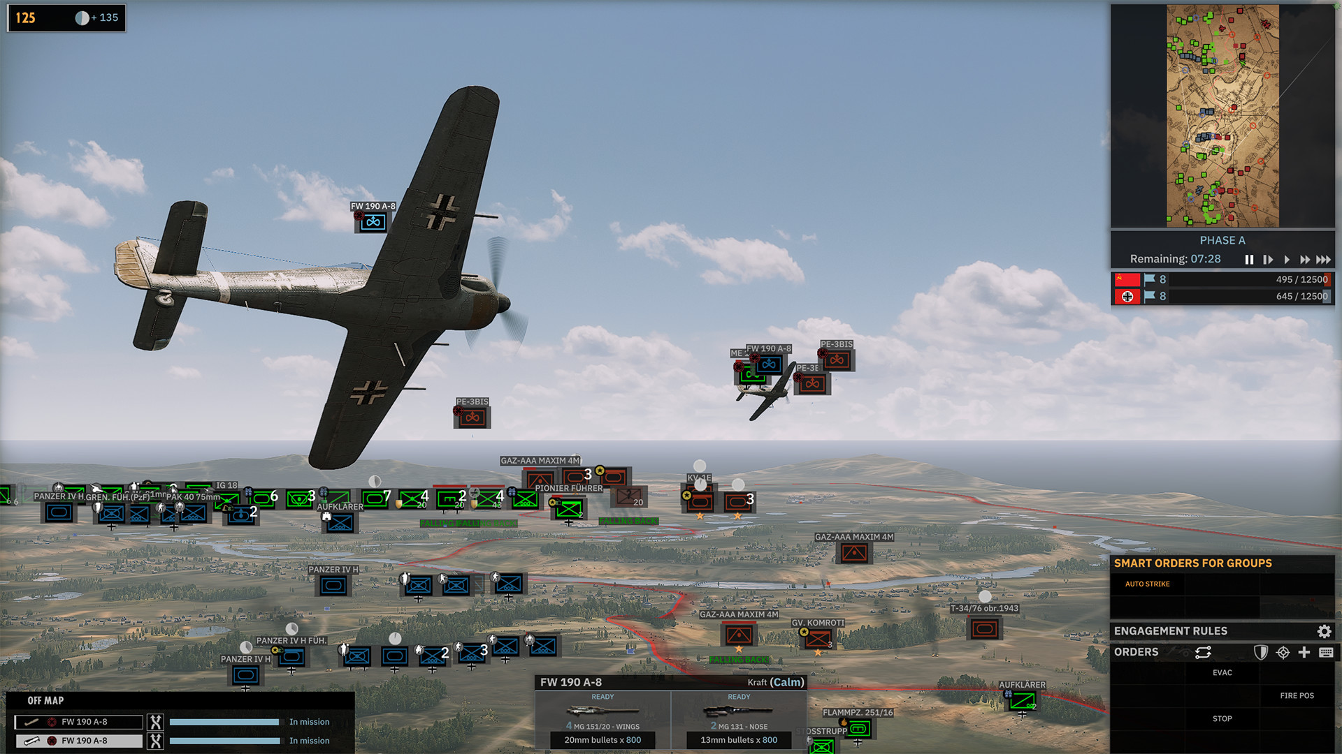 【PC单机】钢铁之师2(Steel Division 2)RUNE全DLC中文版