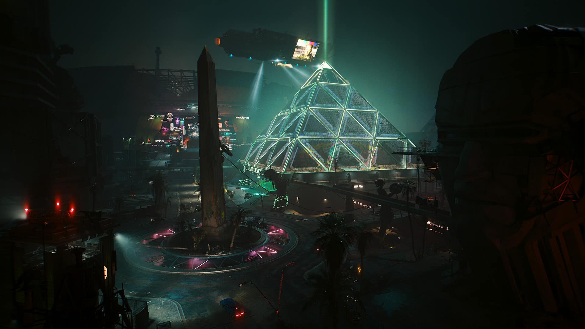 【PC单机】赛博朋克2077 往日之影(Cyberpunk2077 Phantom Liberty)v2.3全DLC中文版