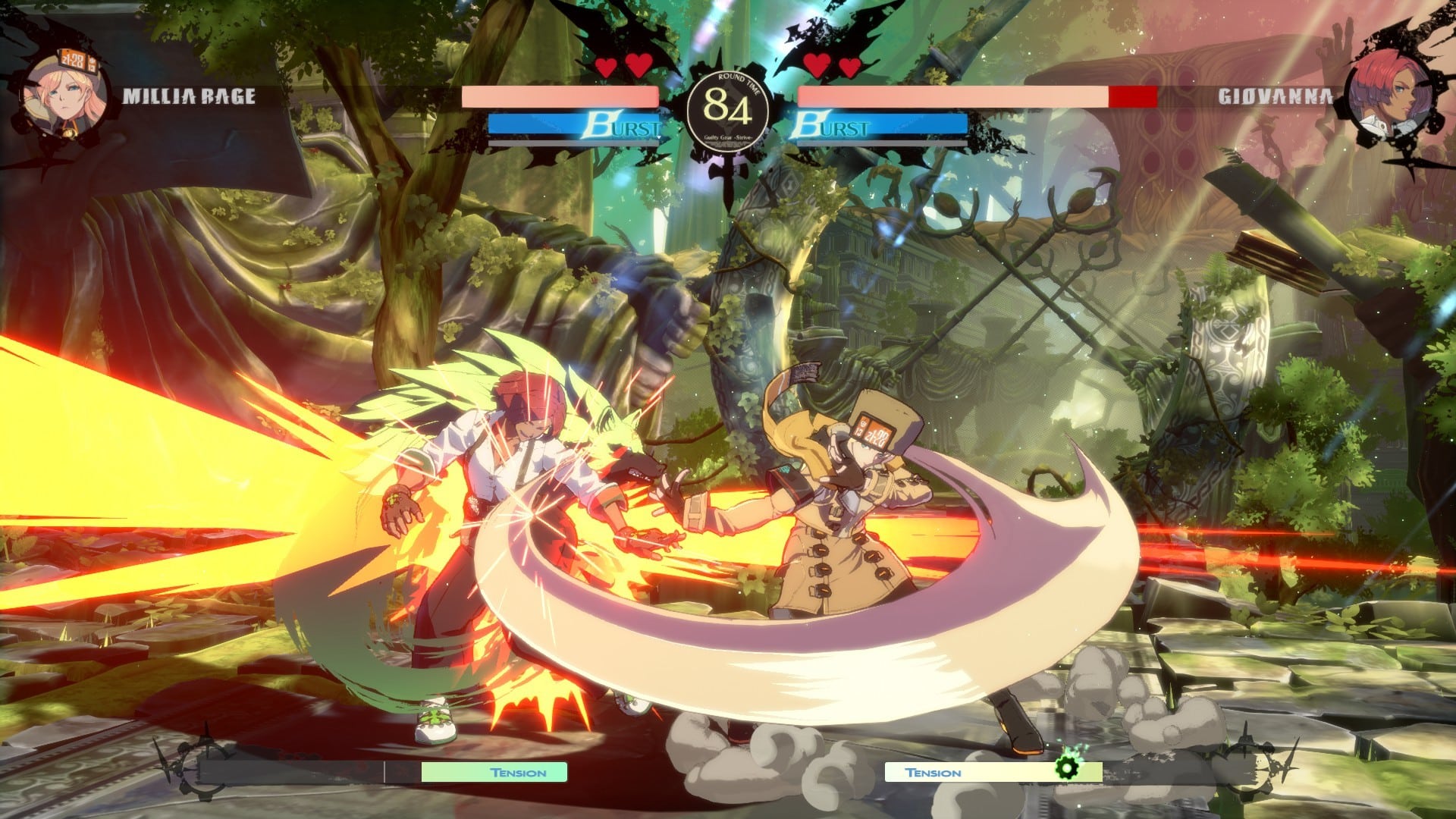 【PC单机】罪恶装备STRIVE(GUILTY GEAR STRIVE)v20250821全DLC中文版