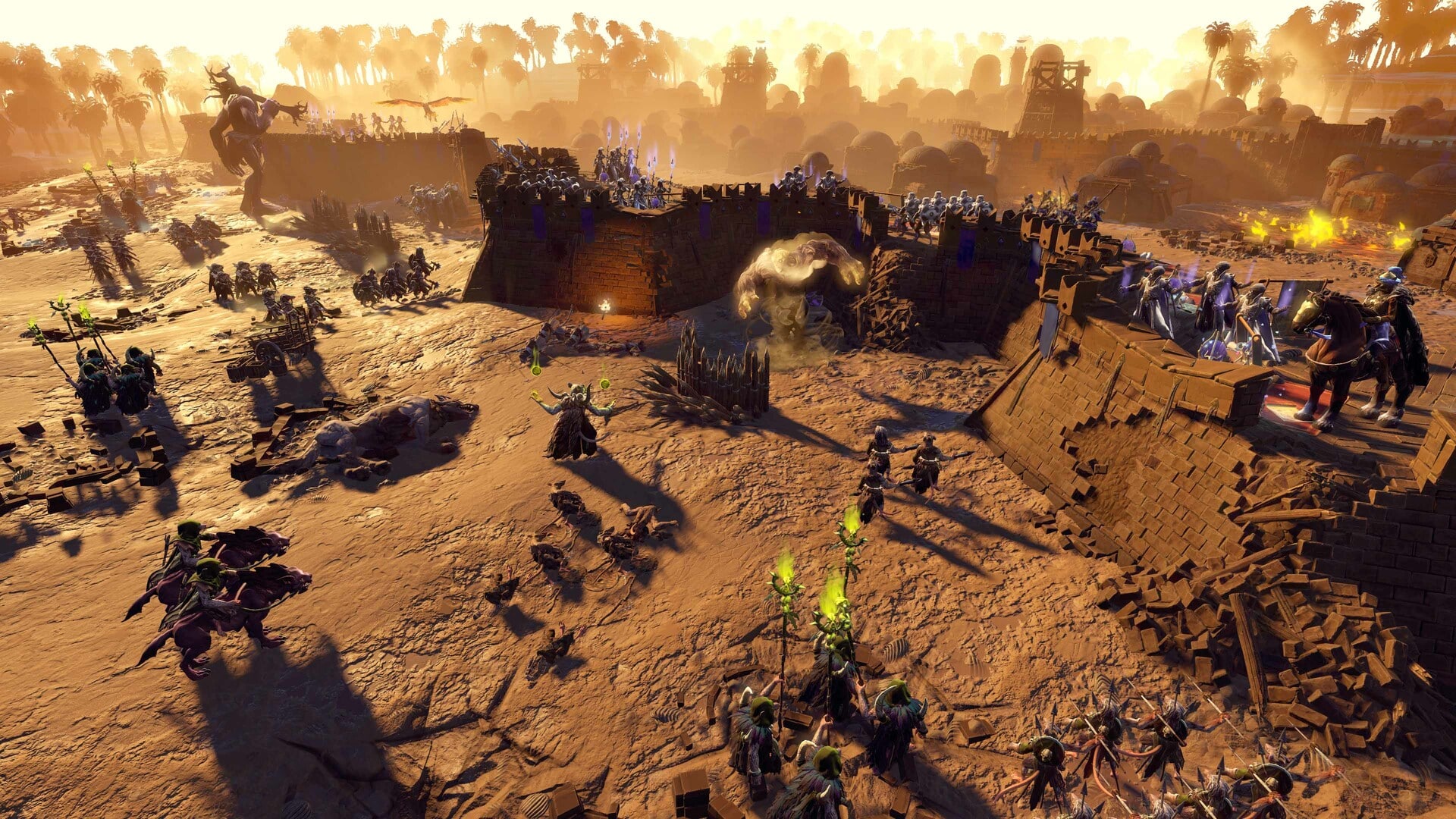 【PC单机】奇迹时代4(Age of Wonders 4)全DLC v1.007免安装中文版