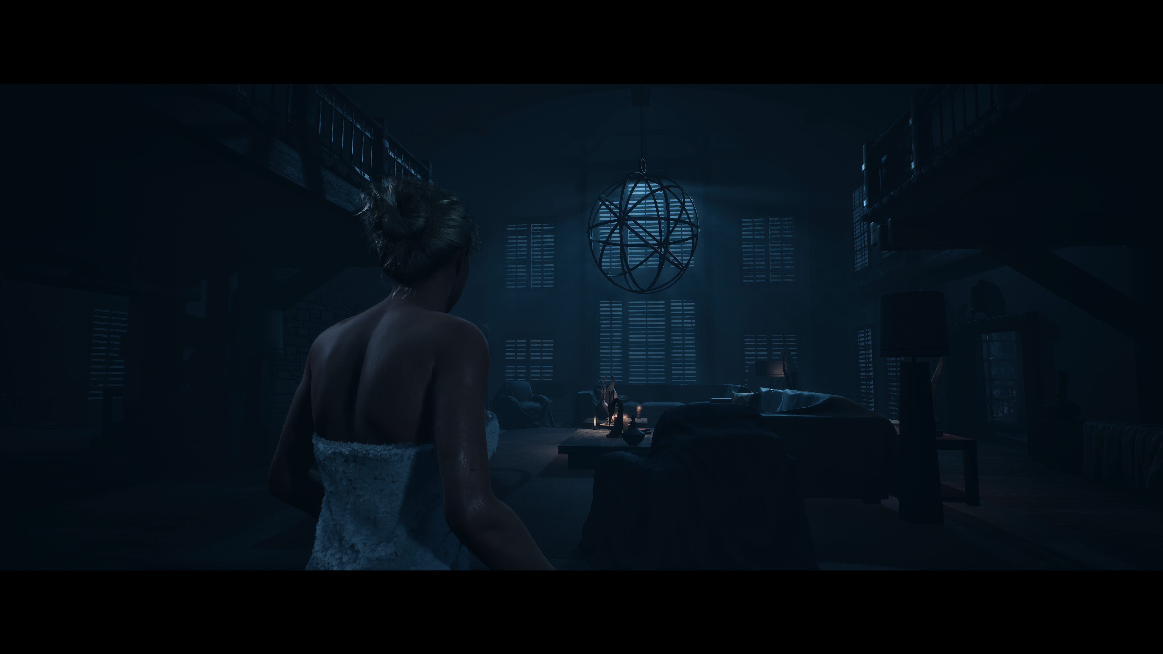 【PC单机】直到黎明(Until Dawn)免安装中文版