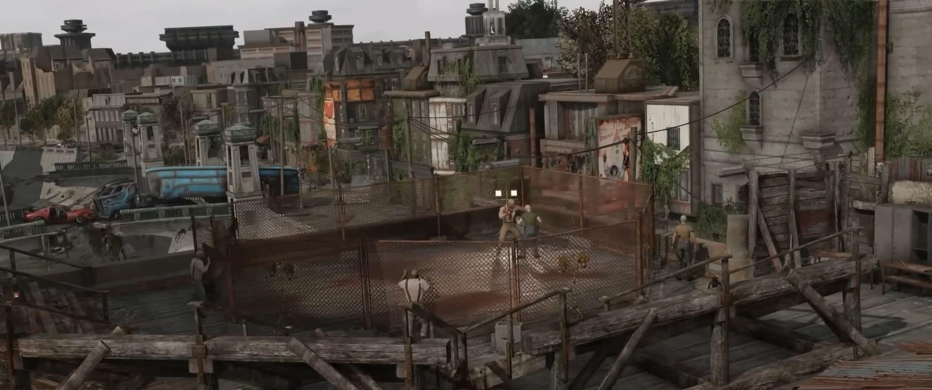 【PC单机】辐射 伦敦(Fallout London)v2.31高压版