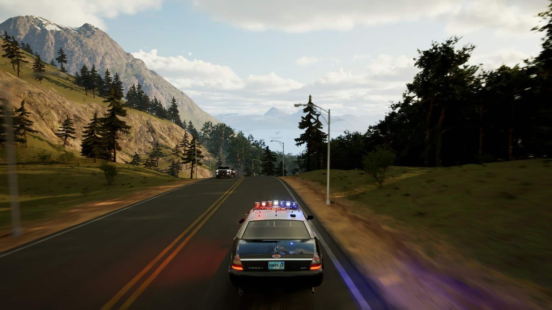 【PC单机】公路警察模拟器(Highway Police Simulator)FLT中文版
