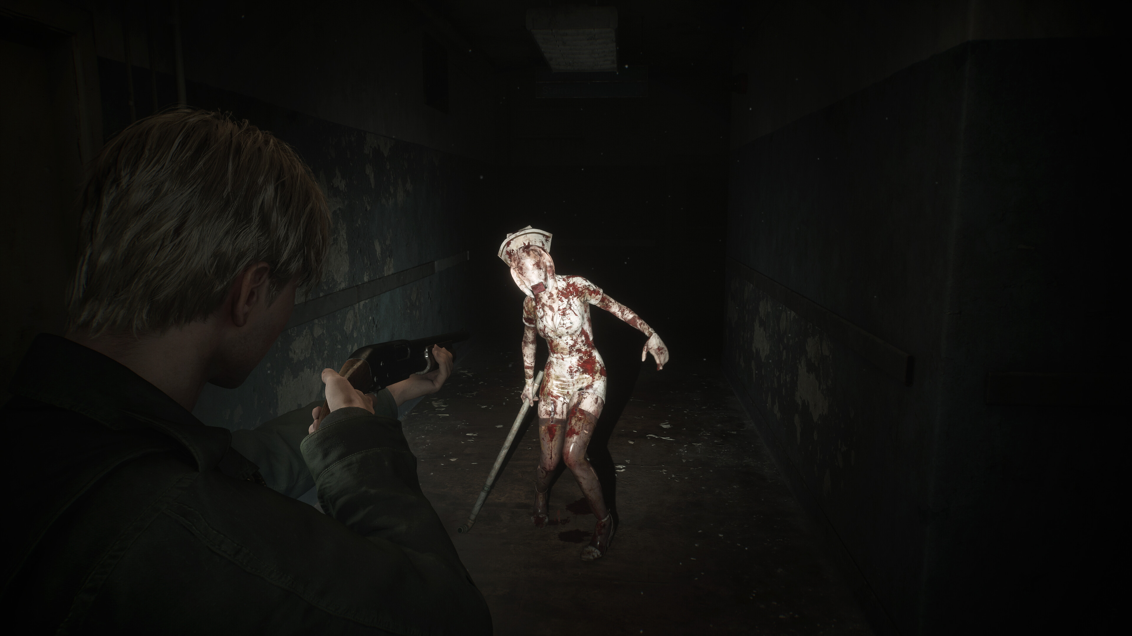 【PC单机】寂静岭2 重制版(SILENT HILL 2)v1.1.242185免安装中文版